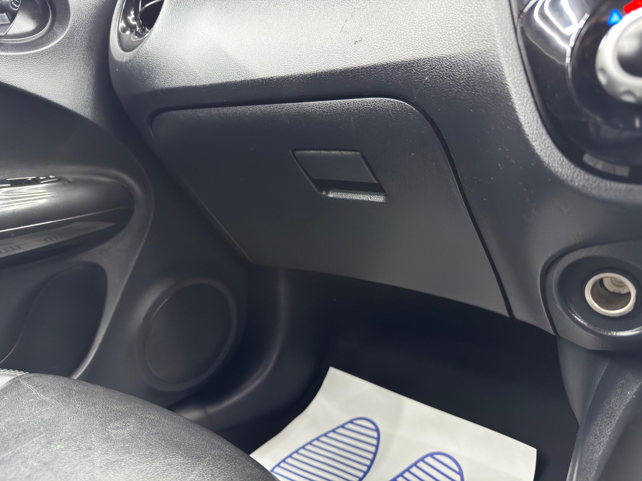 Nissan Juke view 33