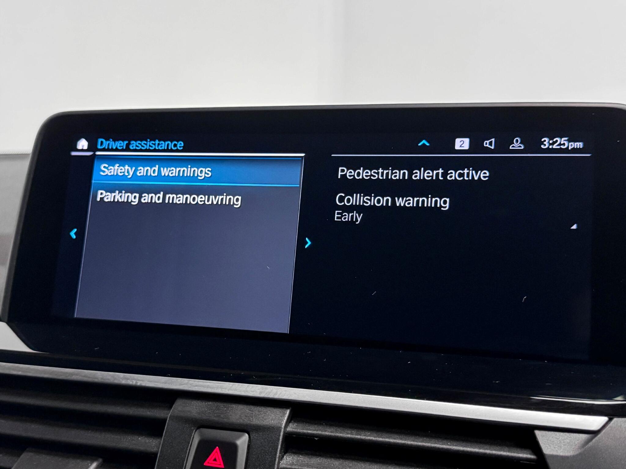 BMW X3 view 51