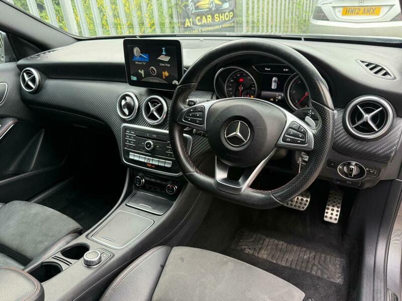 2016 Mercedes-Benz A Class image 18