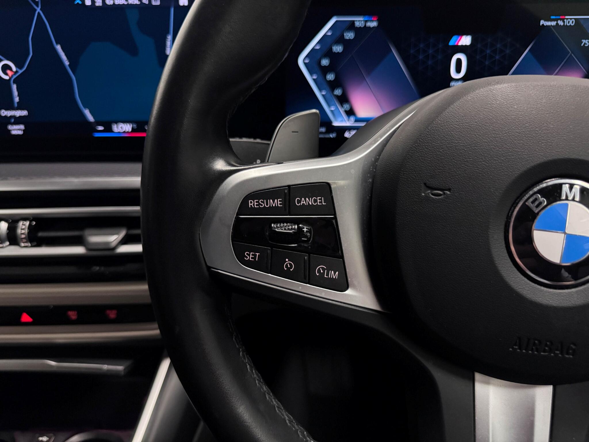 BMW 3 Series view 9