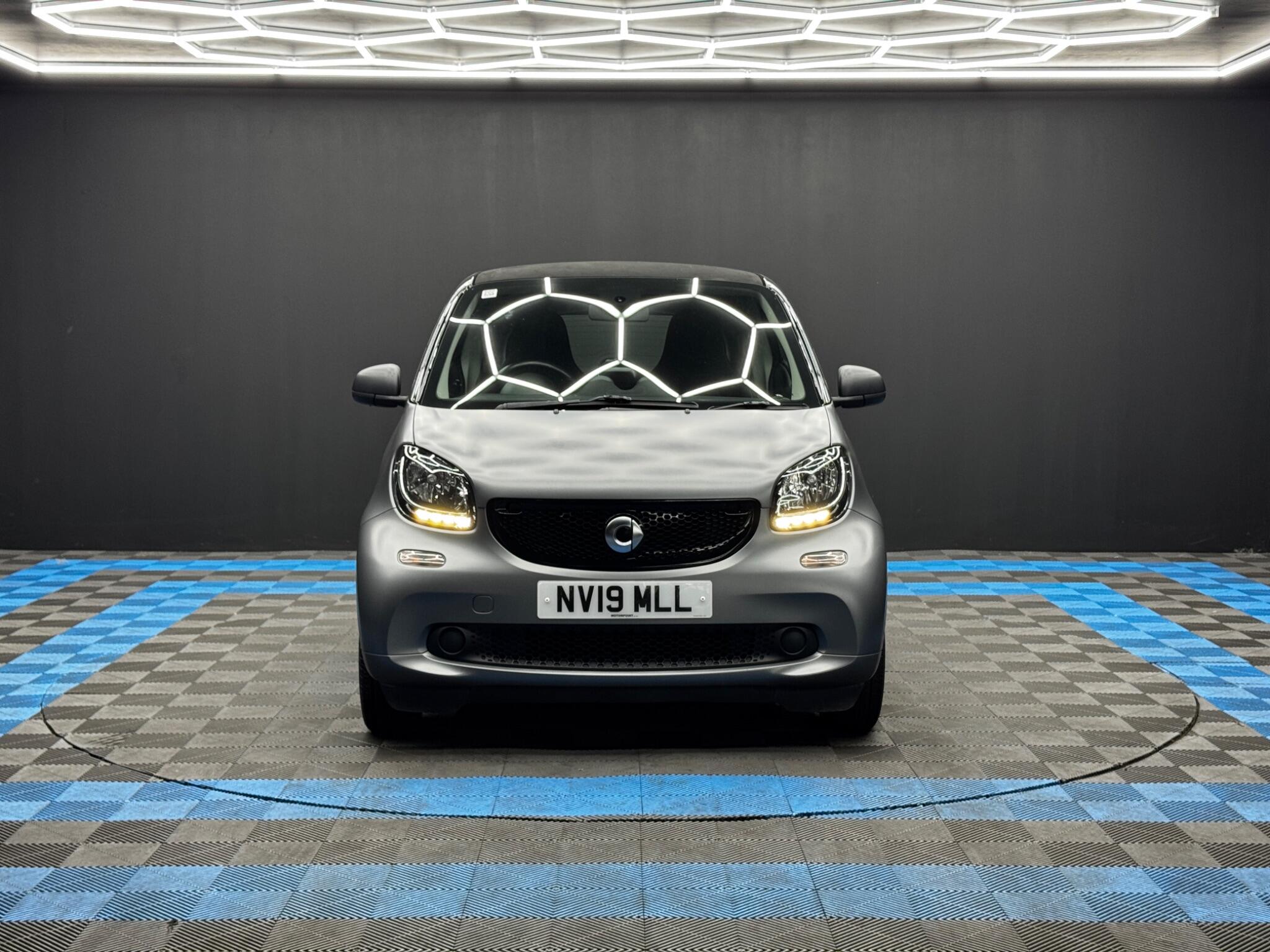 Smart Fortwo view 2