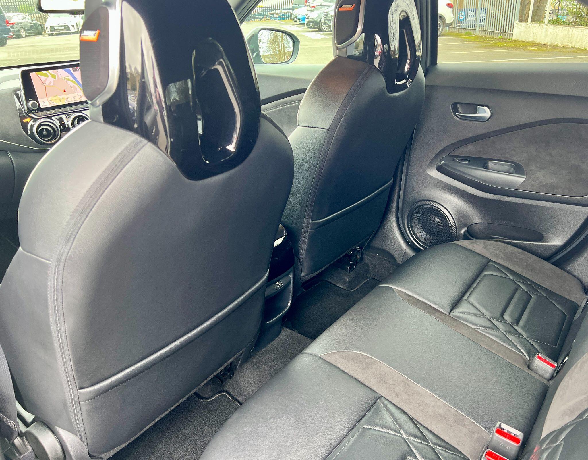 Nissan Juke view 27