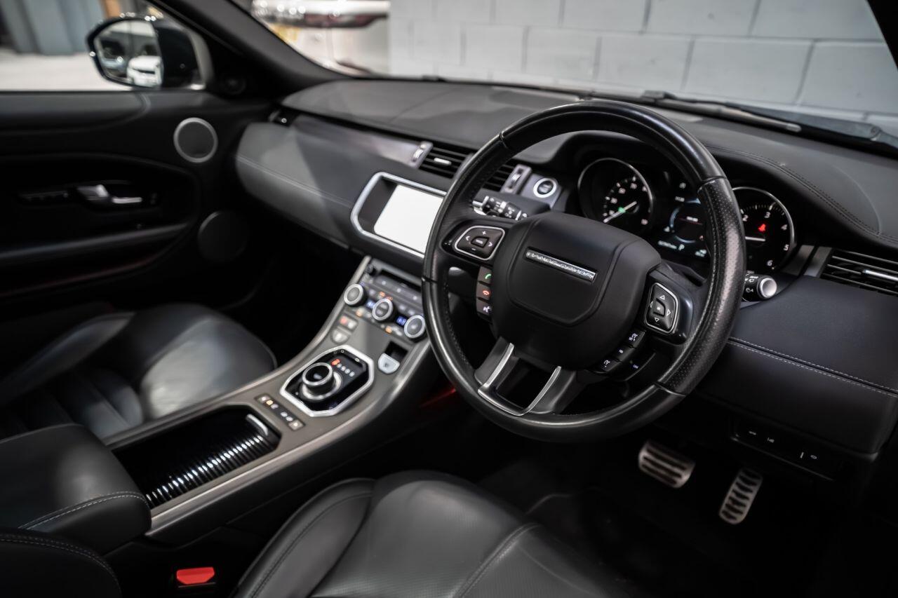 Land Rover Range Rover Evoque view 10