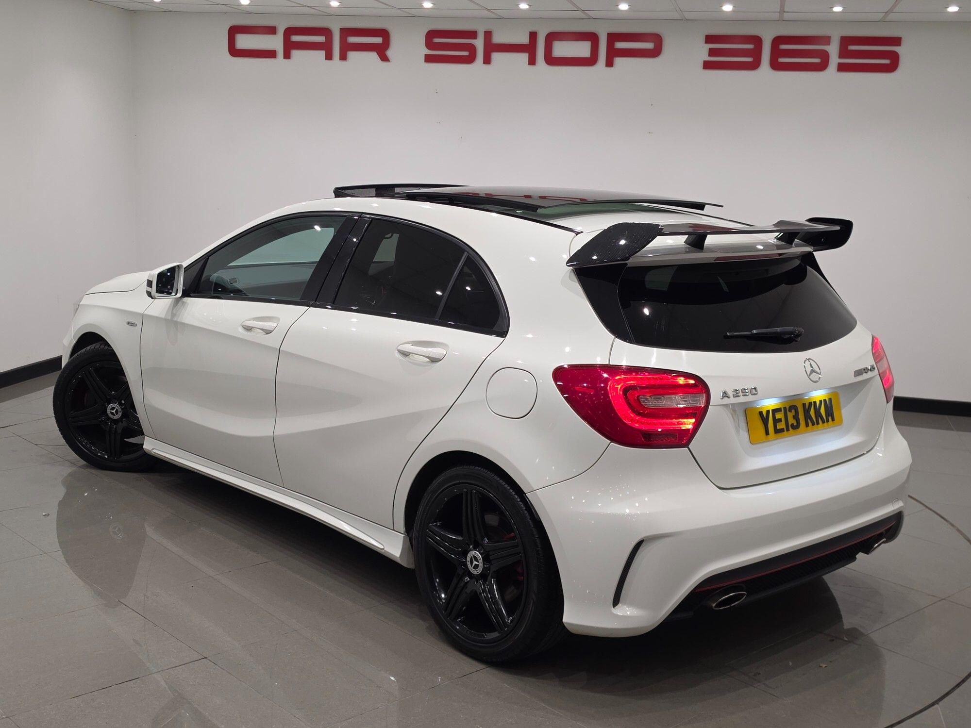 Mercedes-Benz A-Class view 19