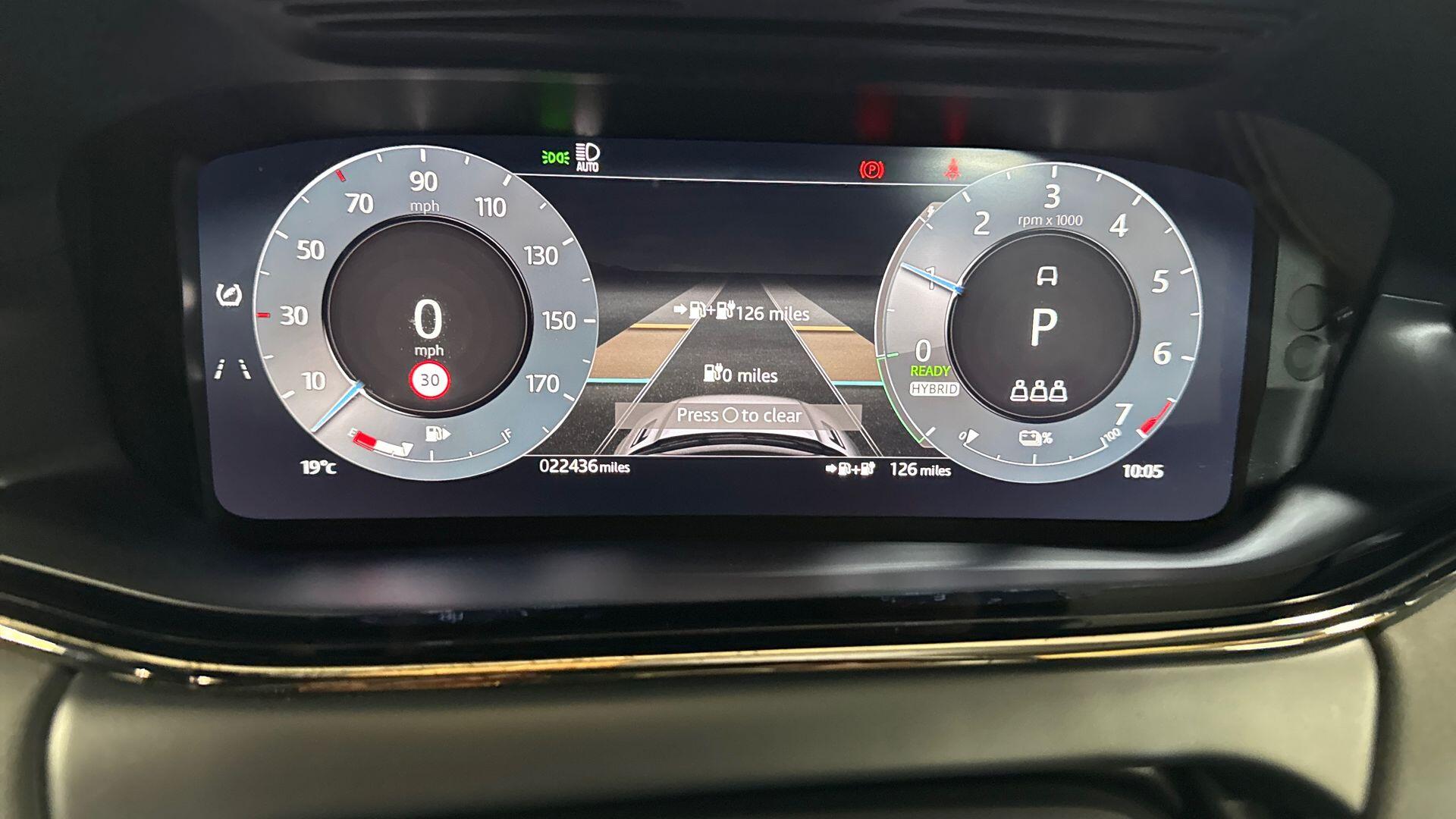 Land Rover Range Rover Evoque view 16