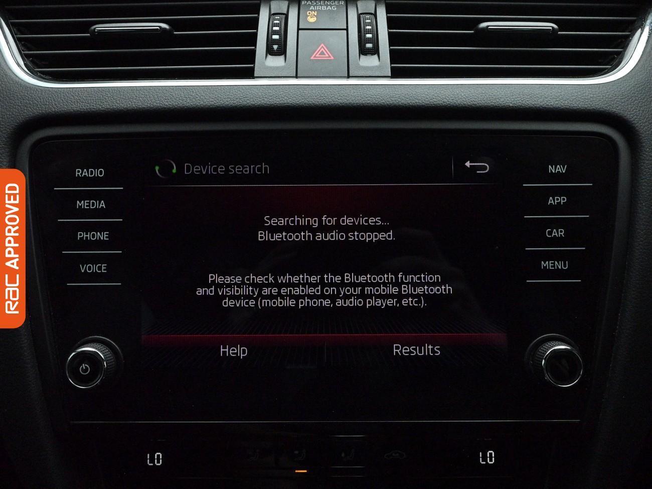 Skoda Octavia view 17