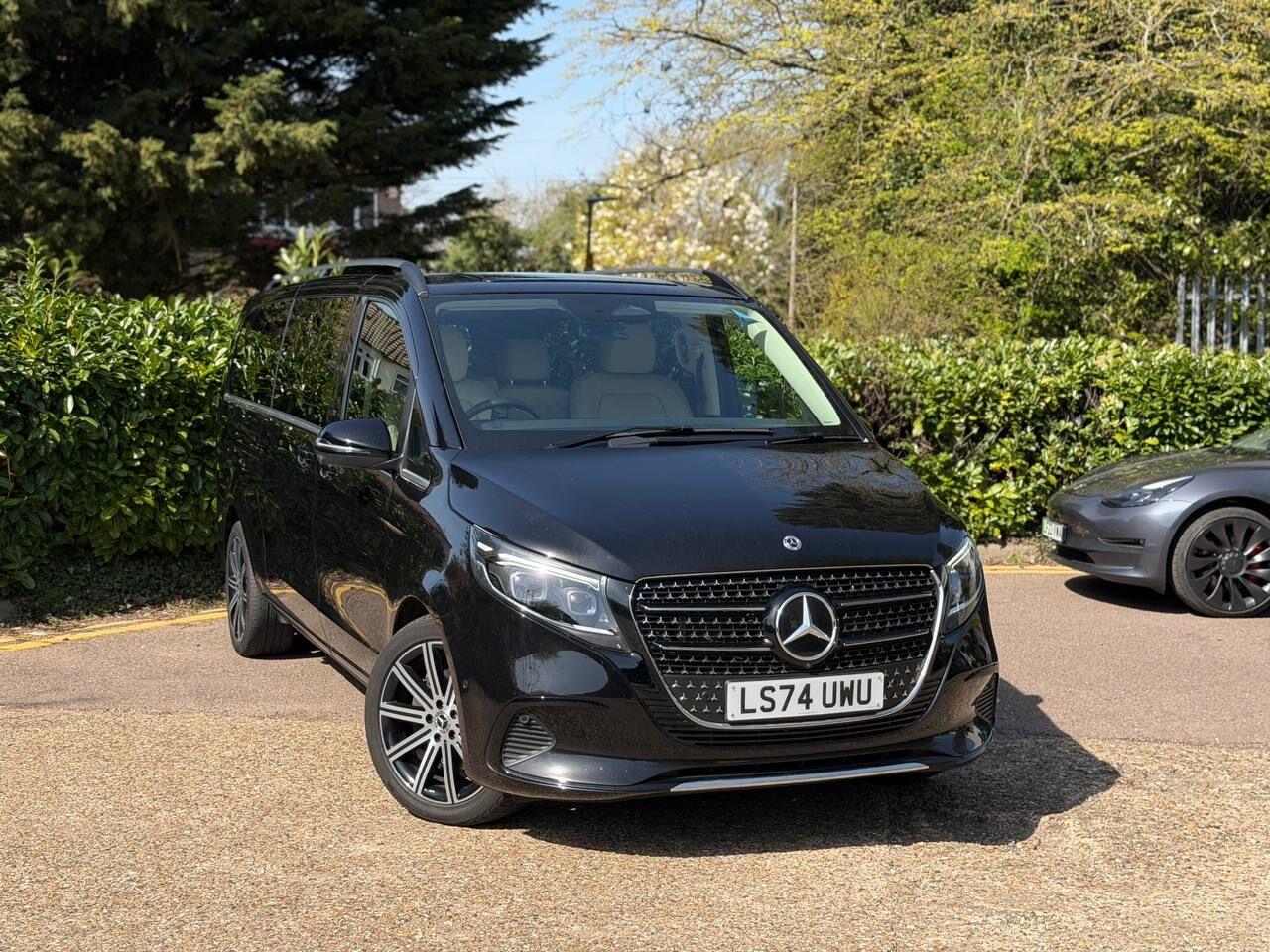 Mercedes-Benz V Class view 41