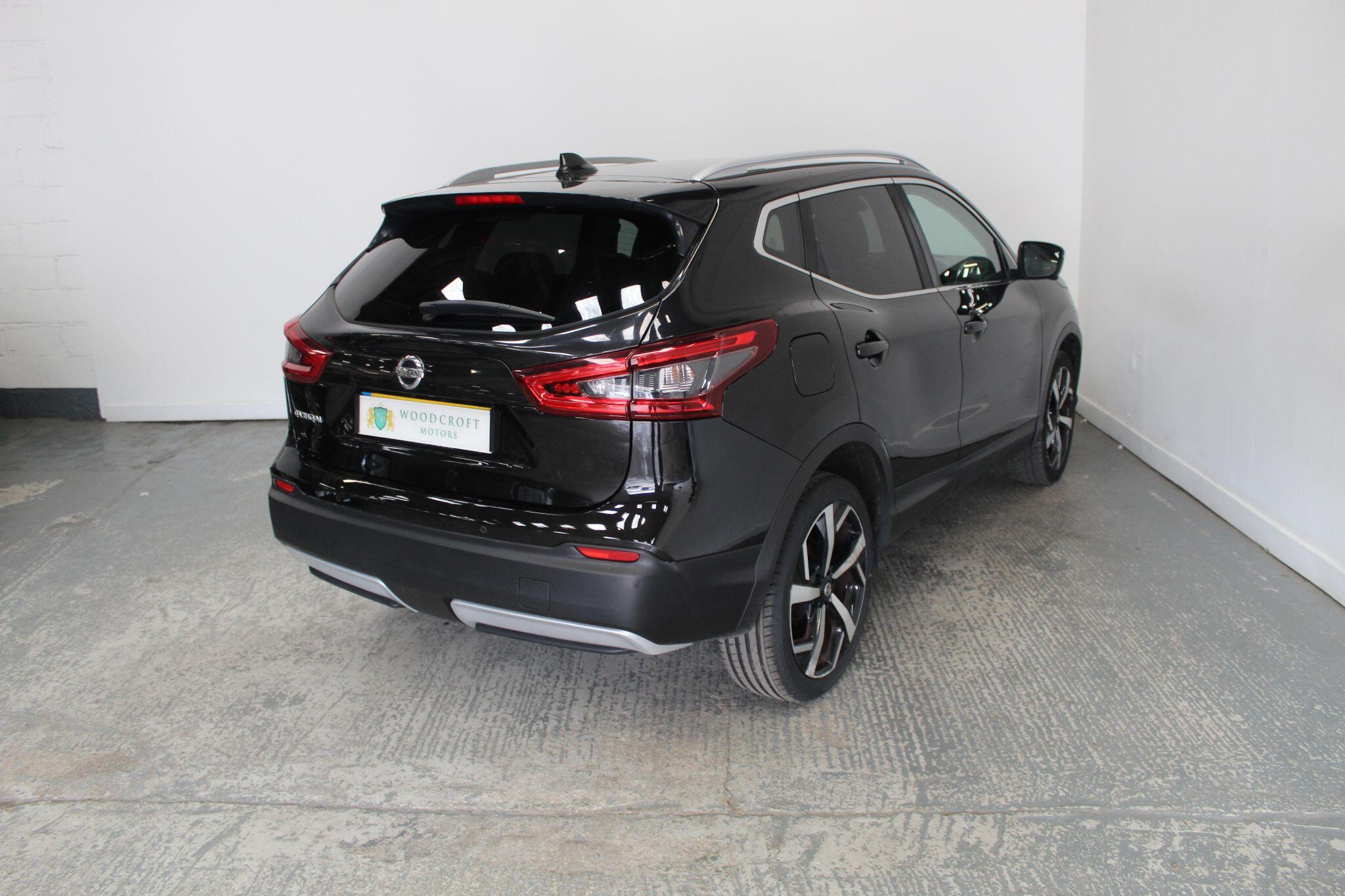 Nissan Qashqai view 8