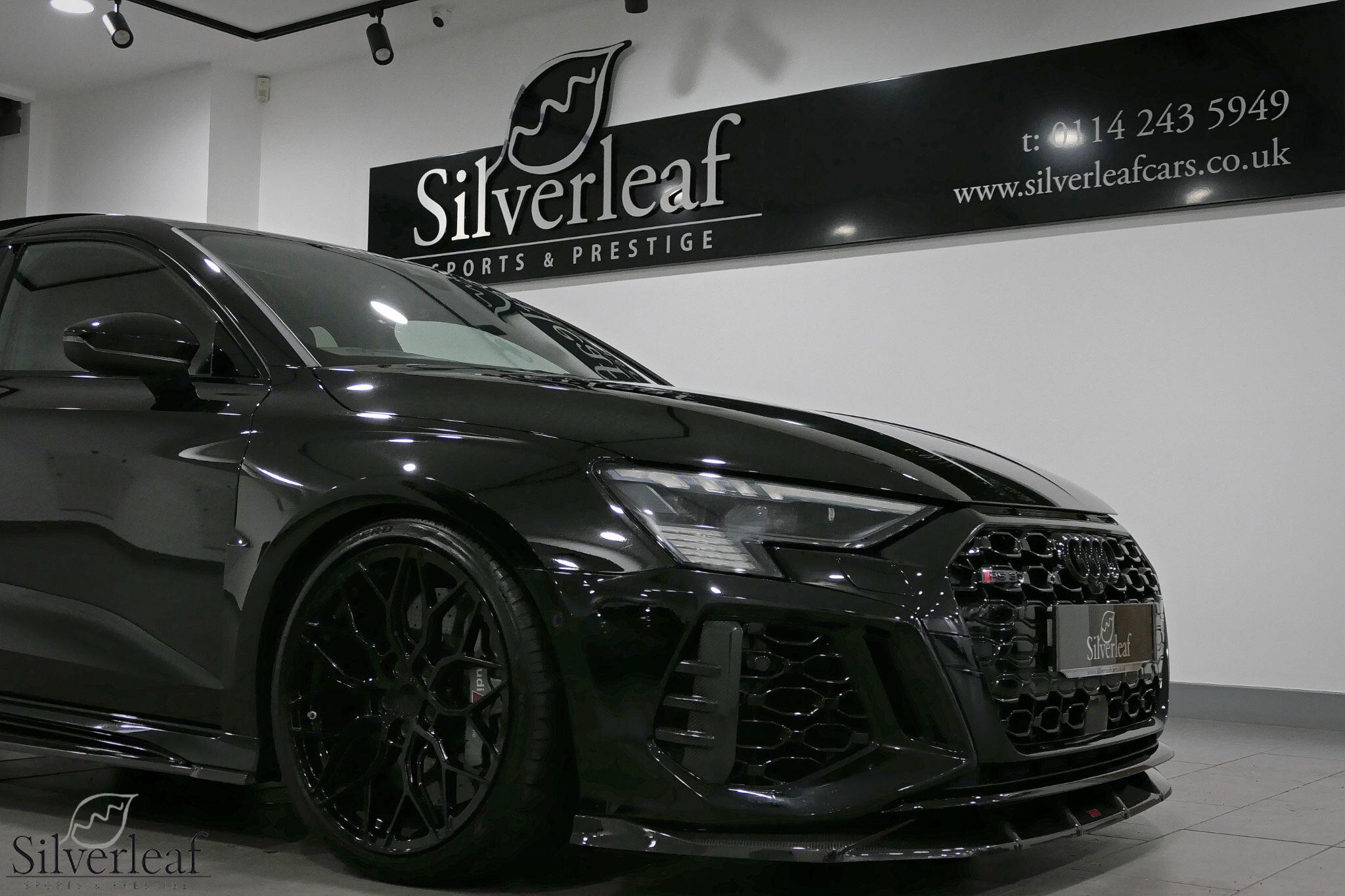 Audi RS3 view 47