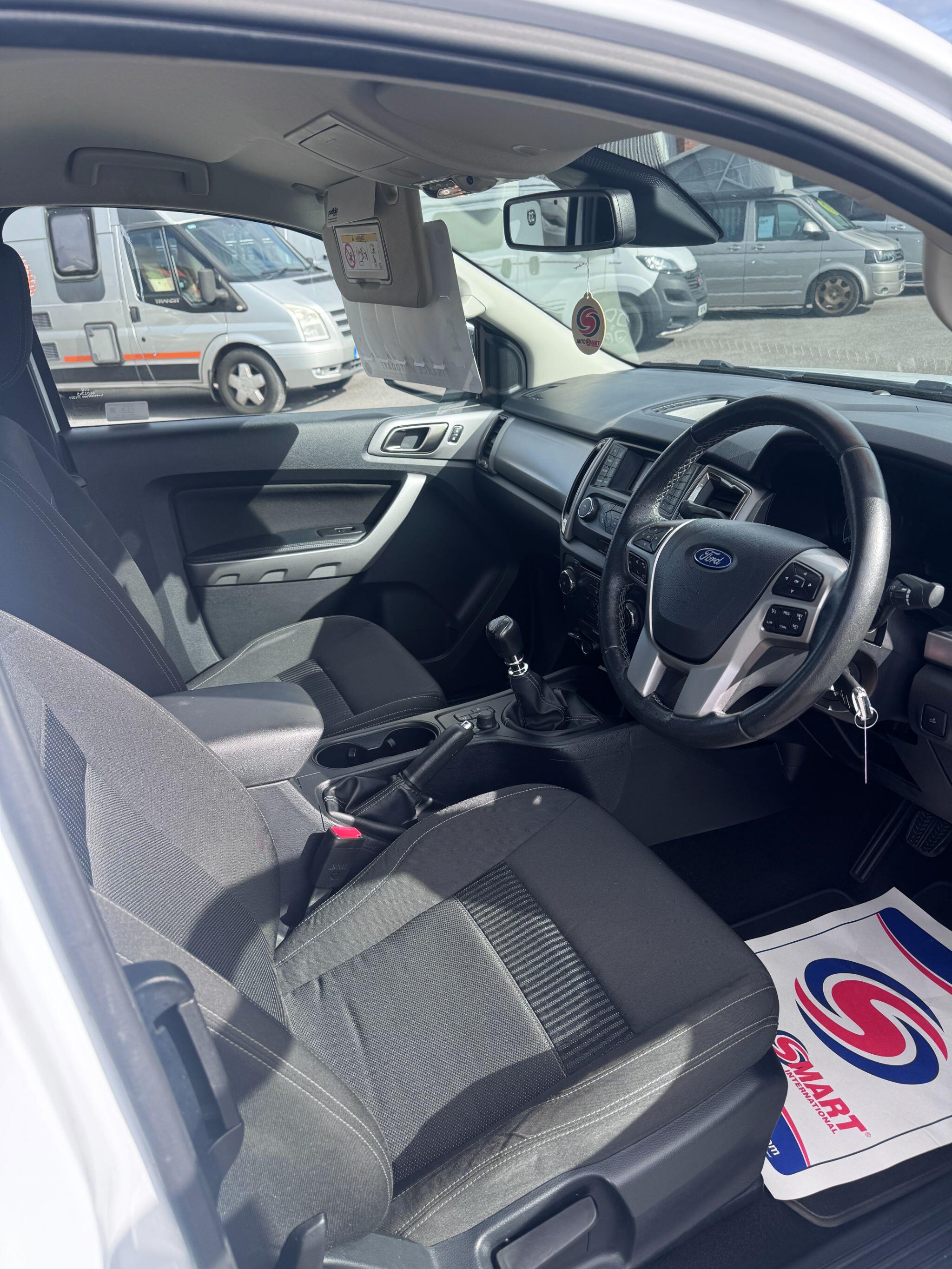 Ford Ranger view 10