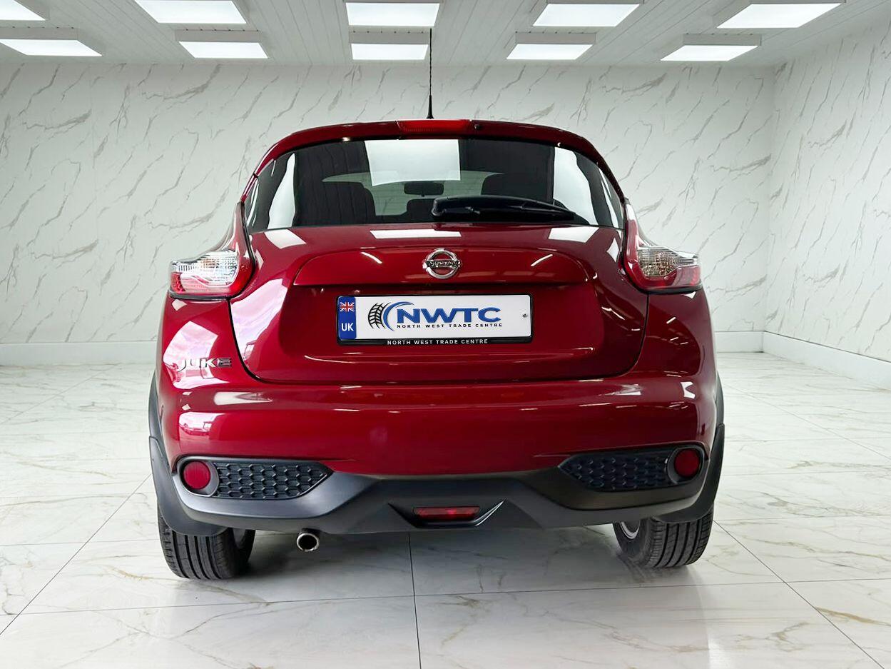 Nissan Juke view 11