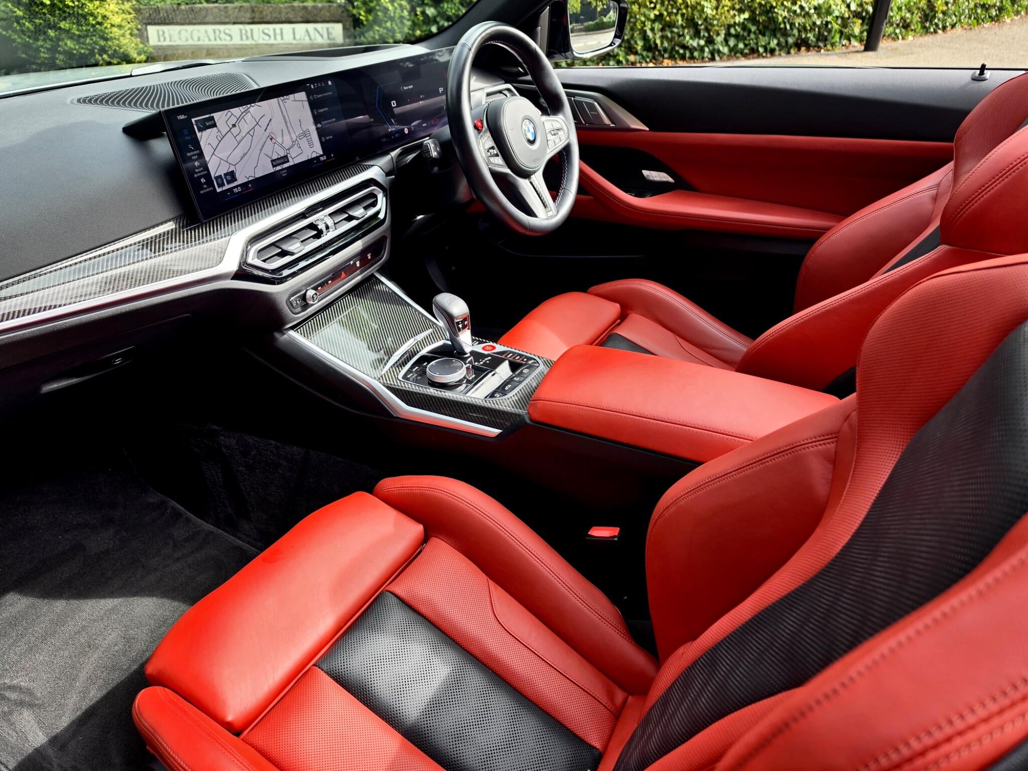 BMW M4 view 10