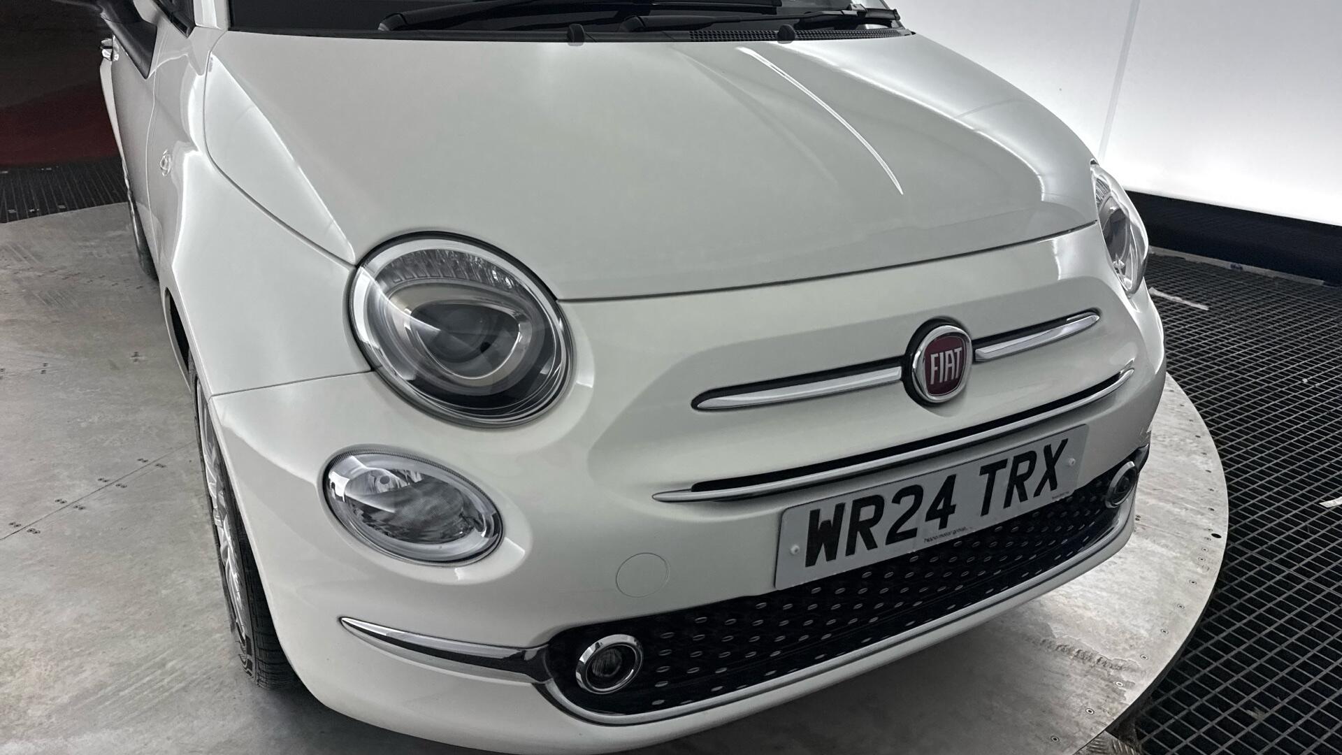 Fiat 500 view 22