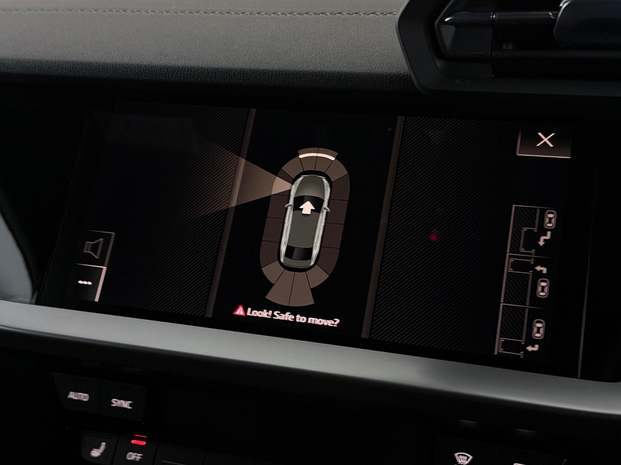 Audi A3 view 25