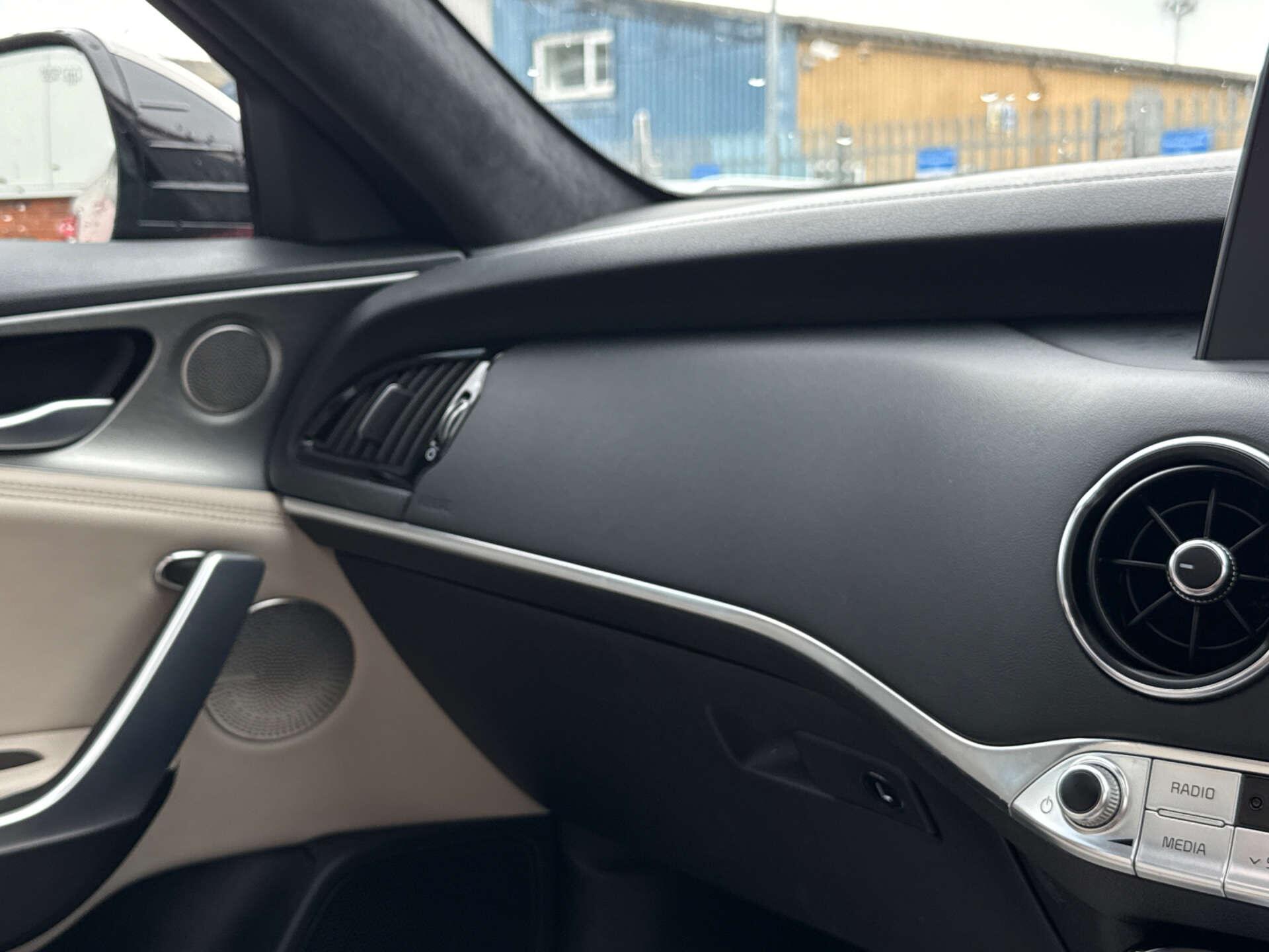 Kia Stinger view 57