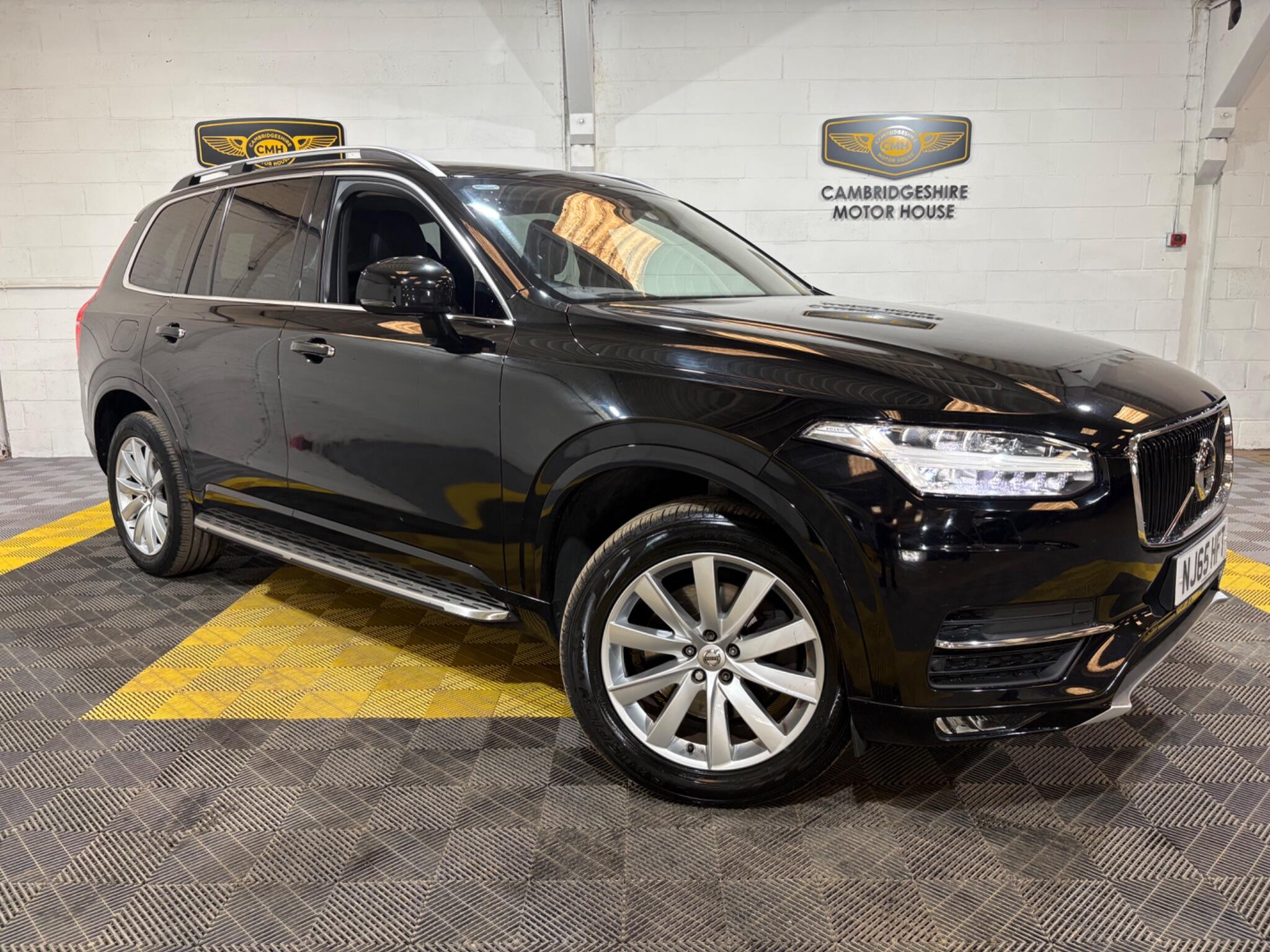 Volvo XC90 main image