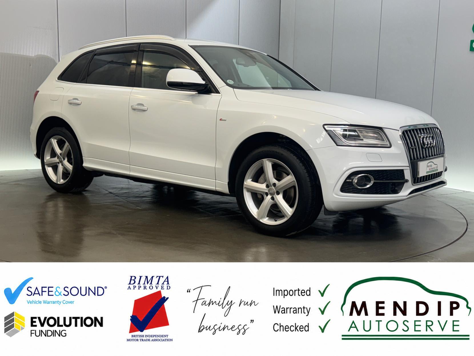 Audi Q5 view 36