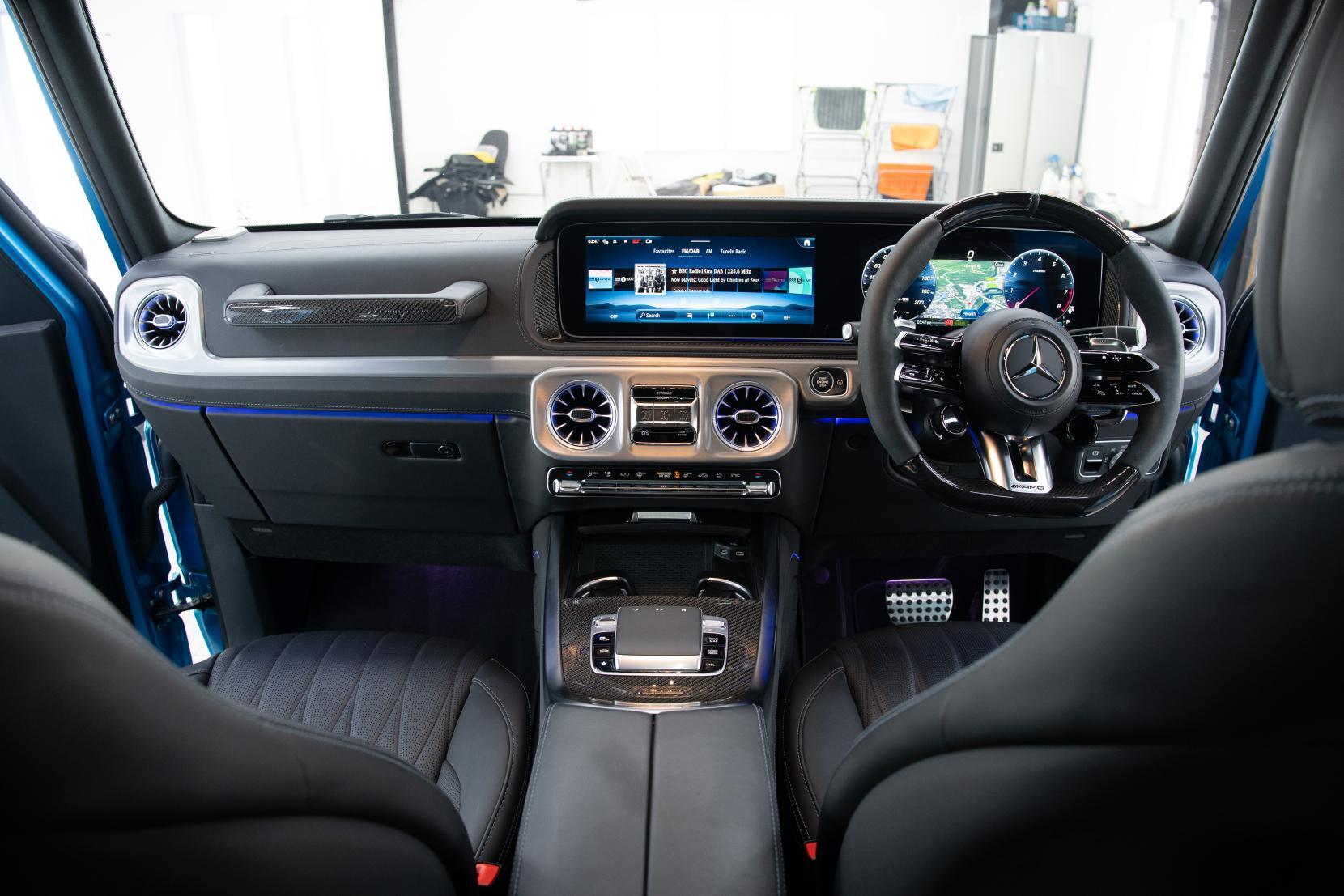 Mercedes-Benz G Class view 12