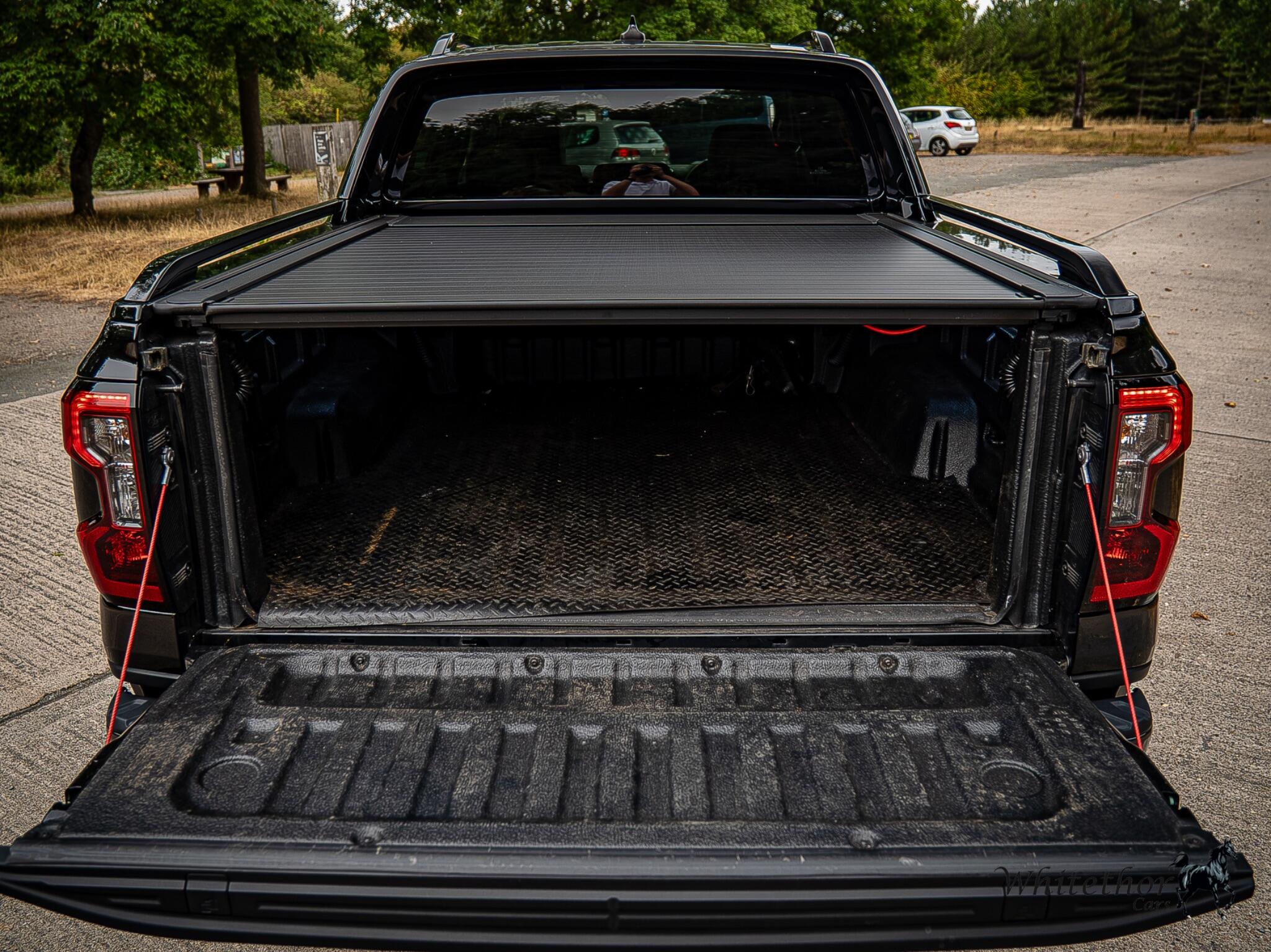 Ford Ranger view 41