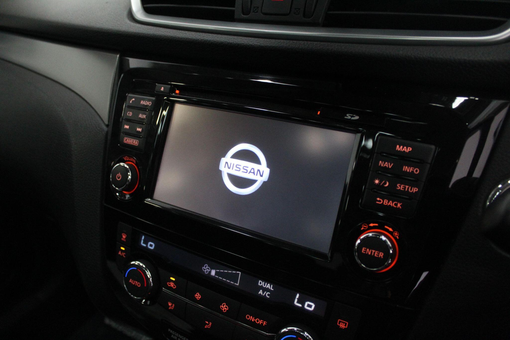 Nissan Qashqai view 35