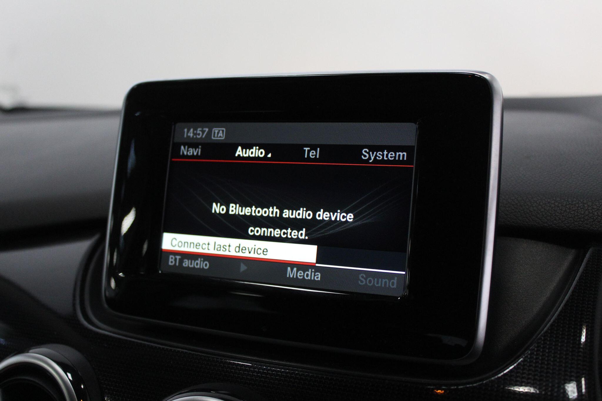 Mercedes-Benz B-Class view 34