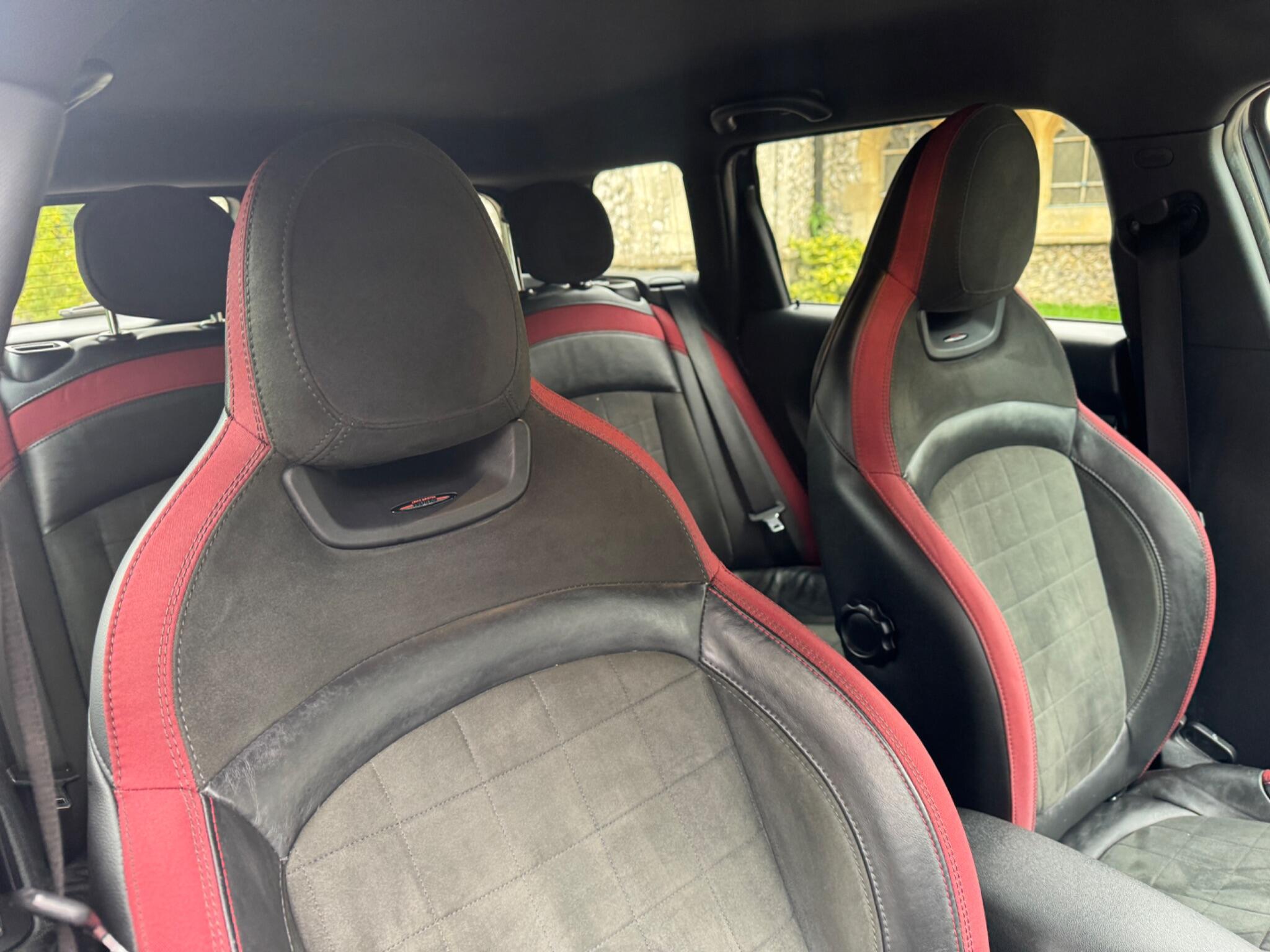 Mini Clubman view 73