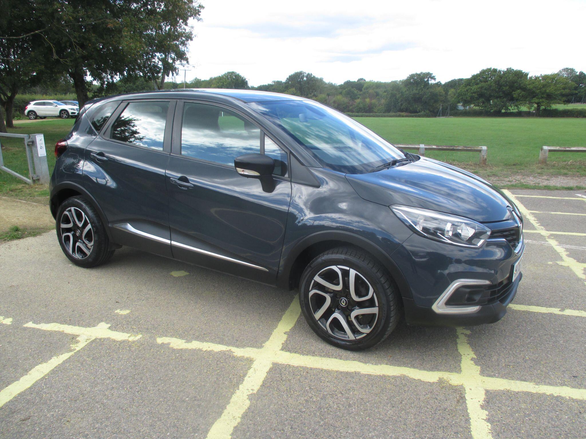 Renault Captur view 6