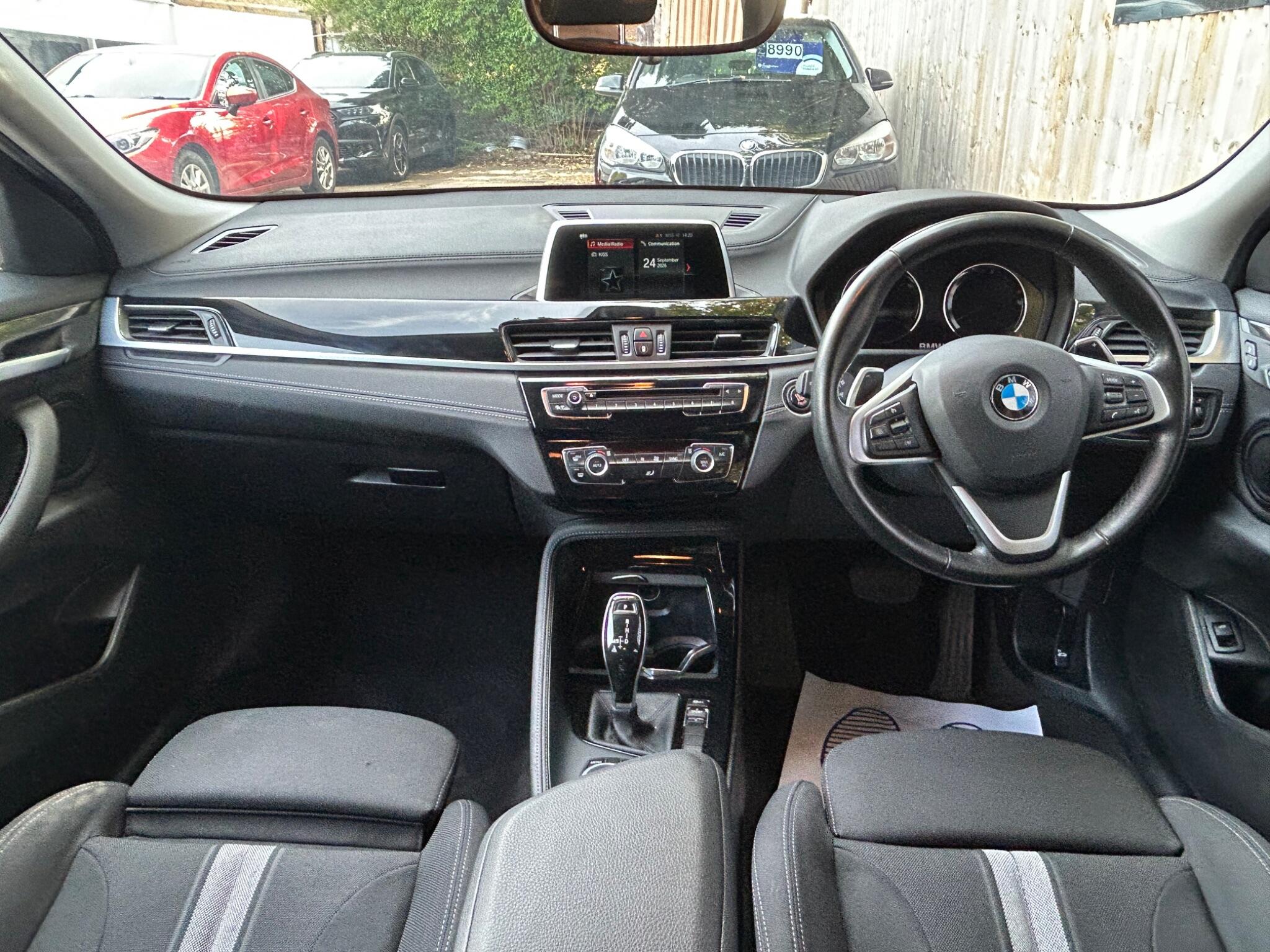BMW X2 view 29