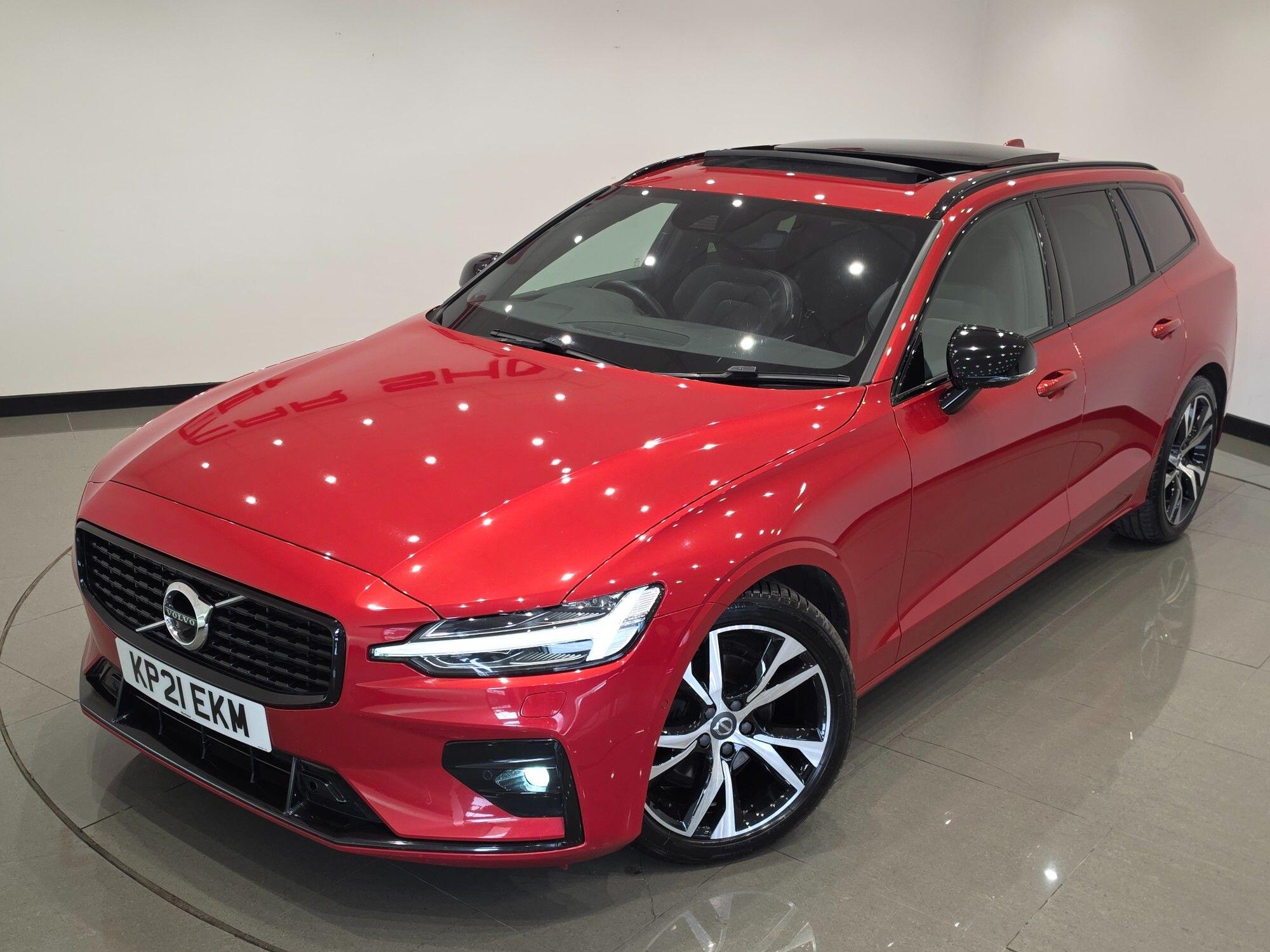 Volvo V60 view 68