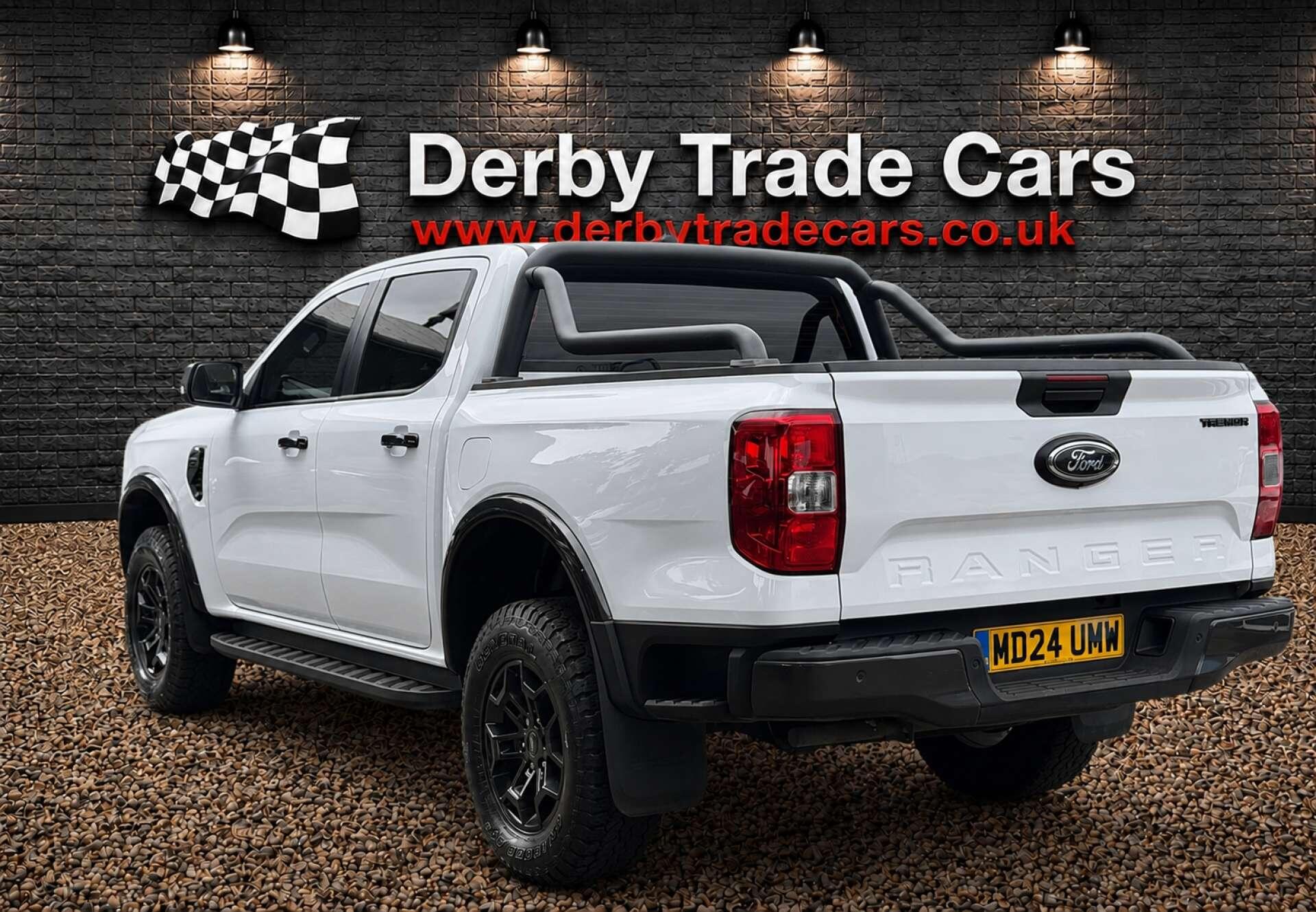 Ford Ranger view 2