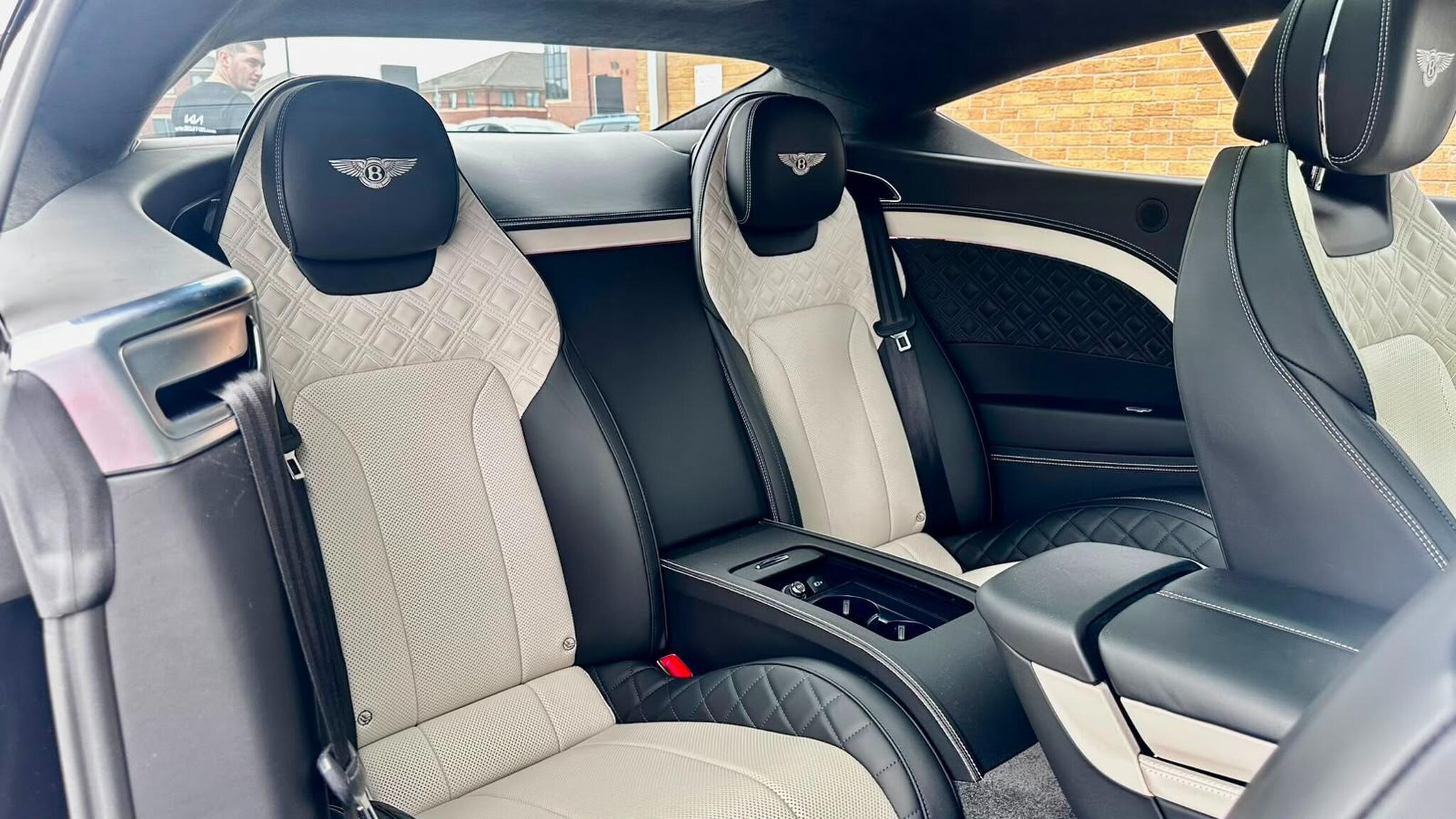 Bentley Continental view 55
