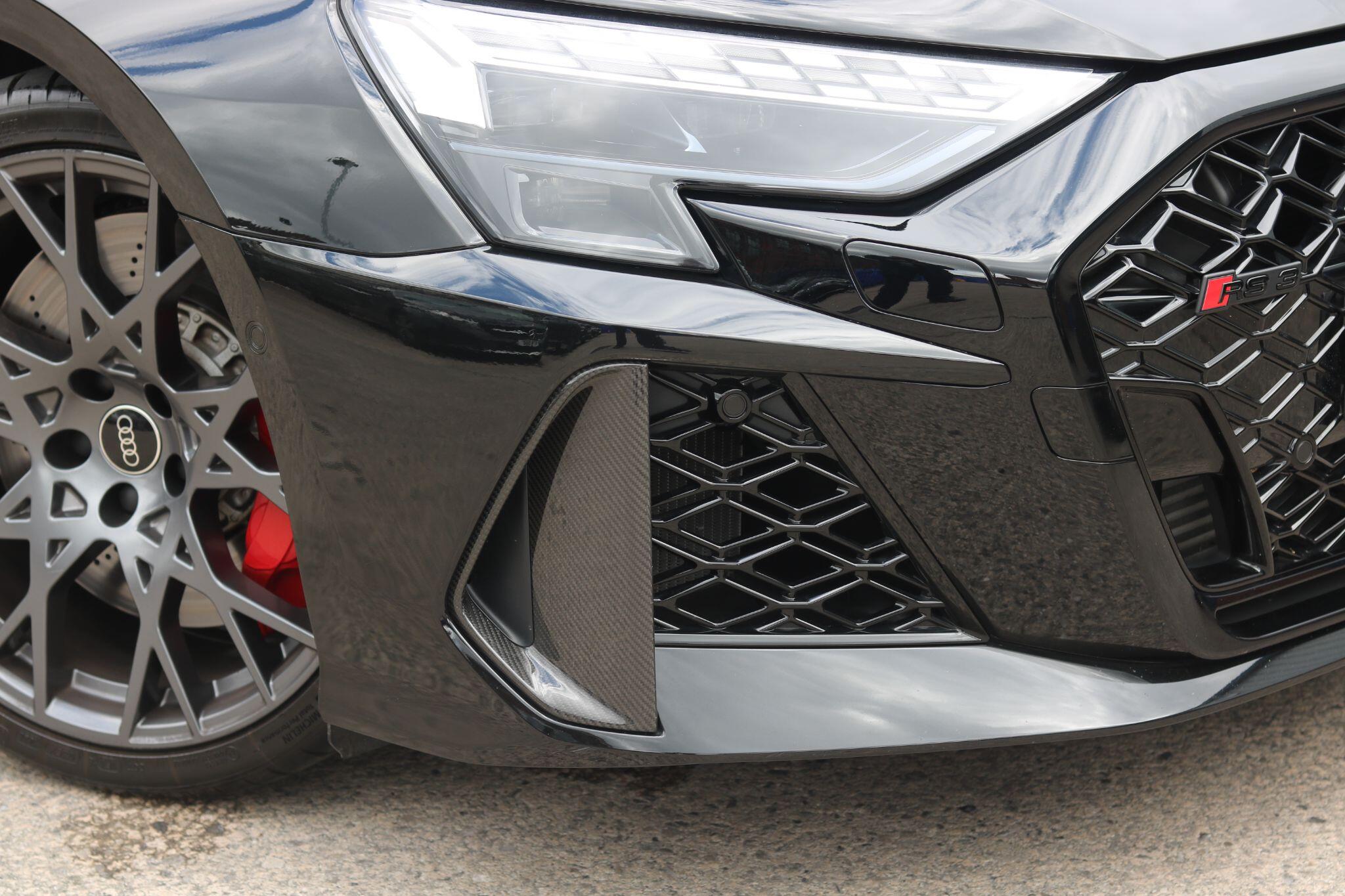 Audi RS3 view 10