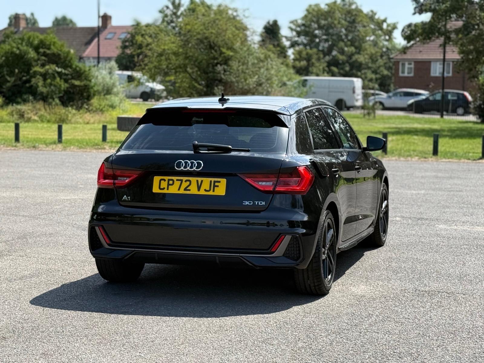 Audi A1 view 15