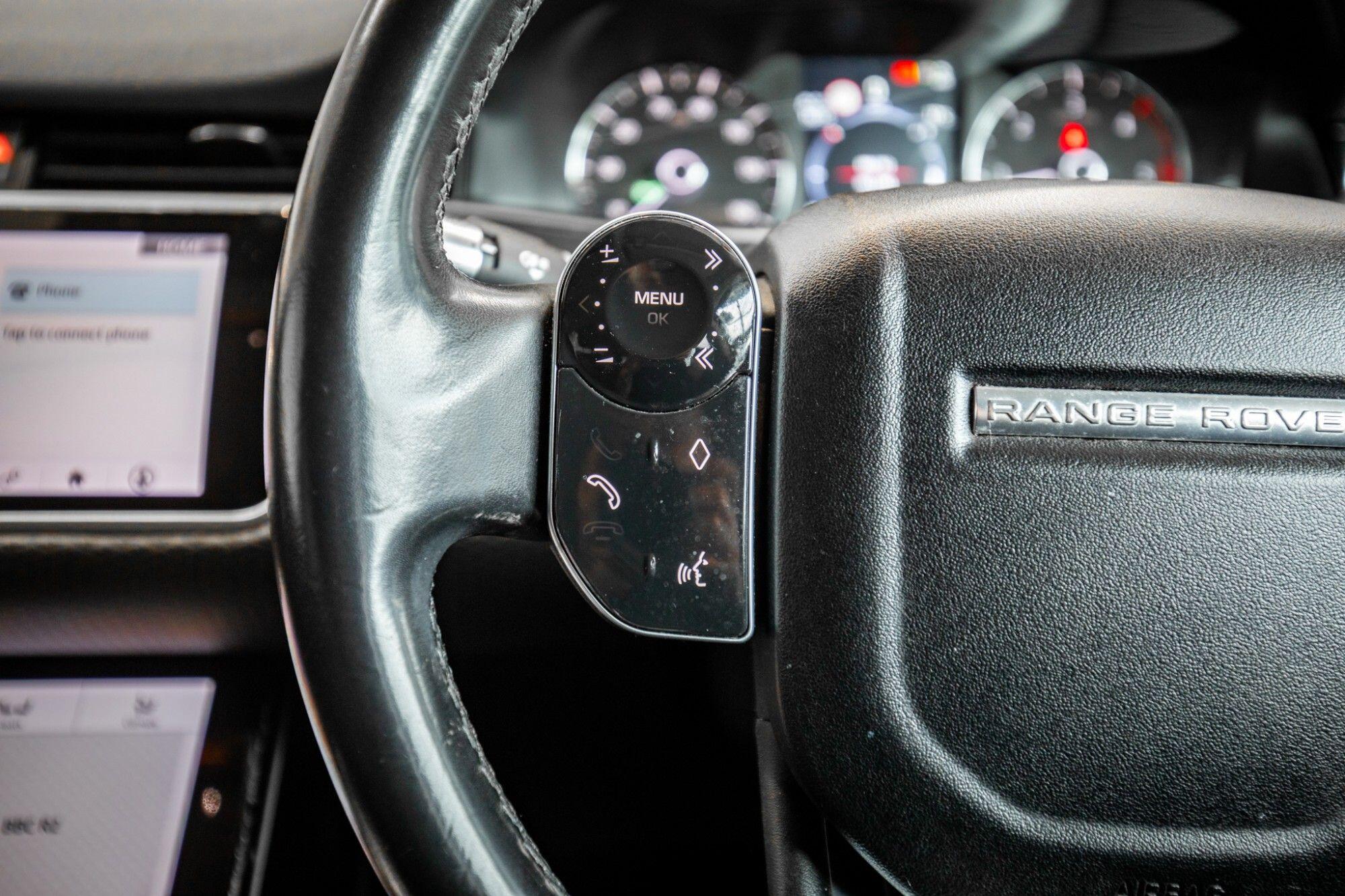 Land Rover Range Rover Evoque view 15