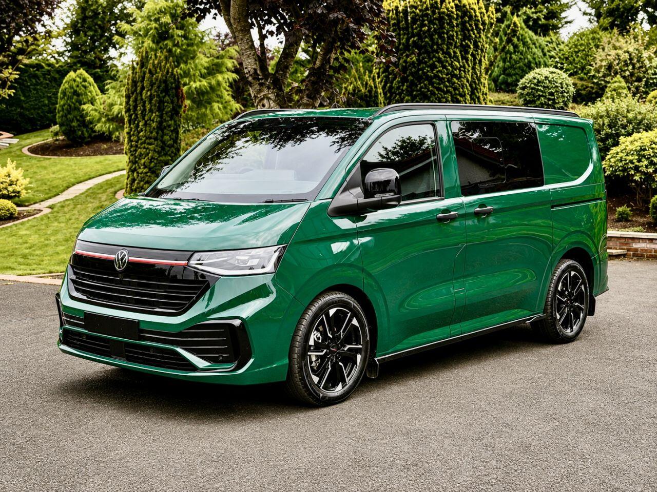 Volkswagen Transporter view 7