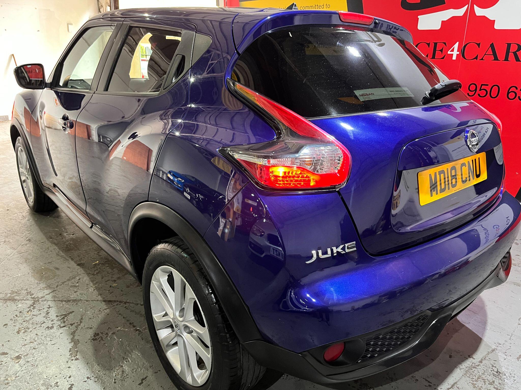 Nissan Juke view 9
