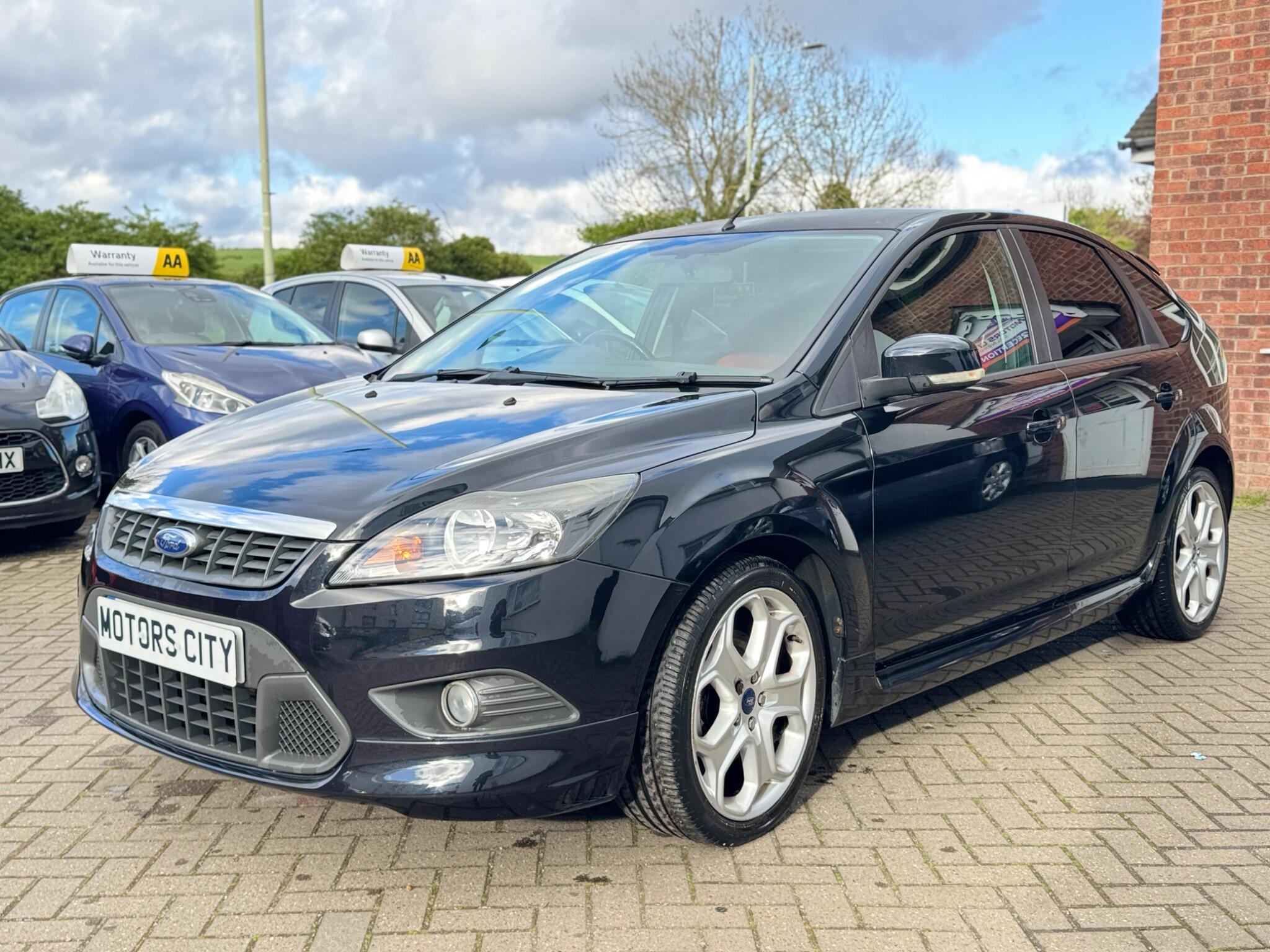 Ford Focus view 5