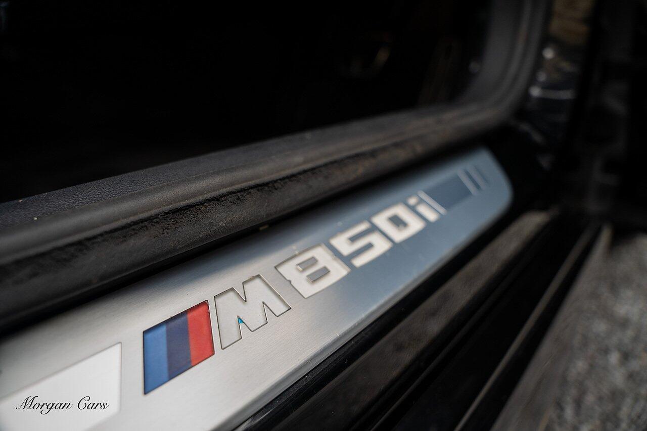 BMW 8 Series view 53