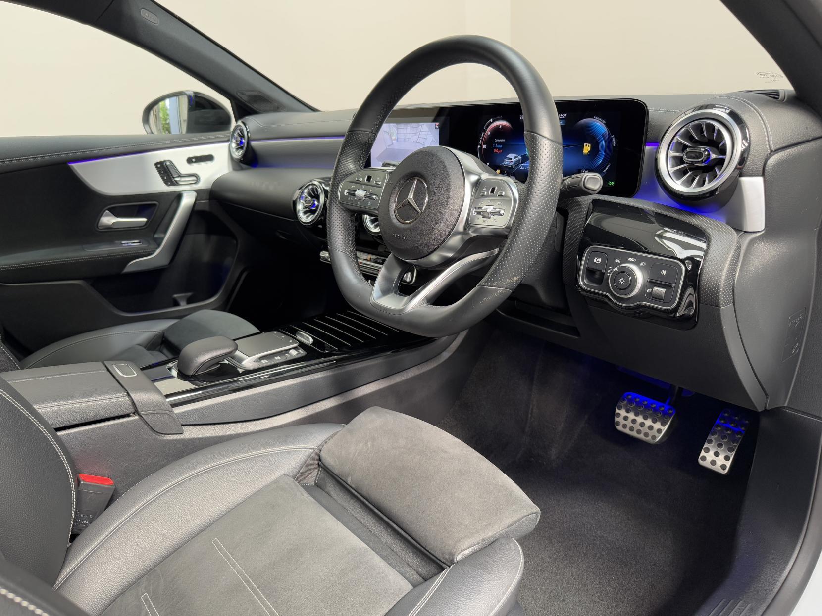 Mercedes-Benz A Class view 21