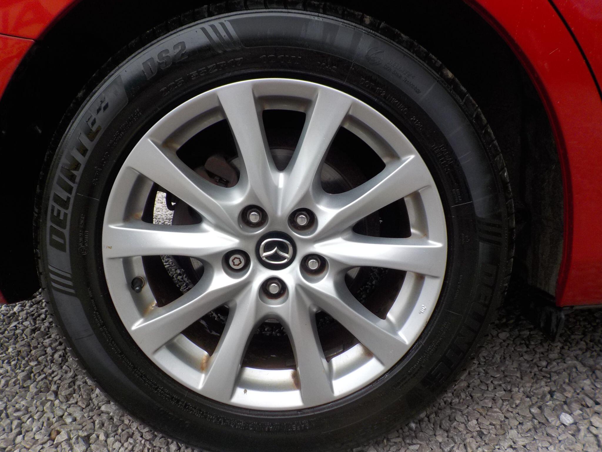Mazda Mazda6 2.2 SKYACTIV-D SE-L Tourer Euro 6 (s/s) 5dr