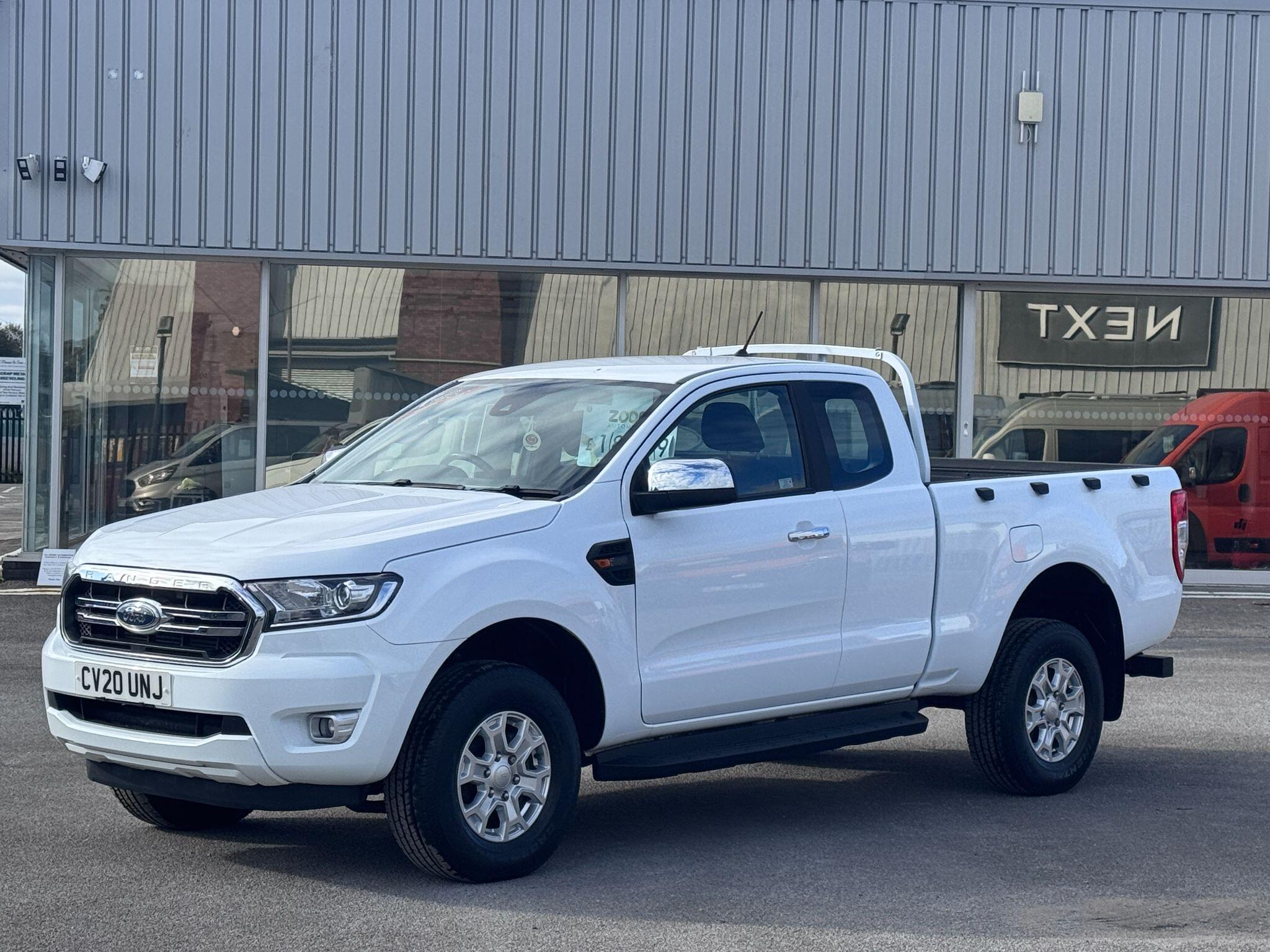 Ford Ranger view 3