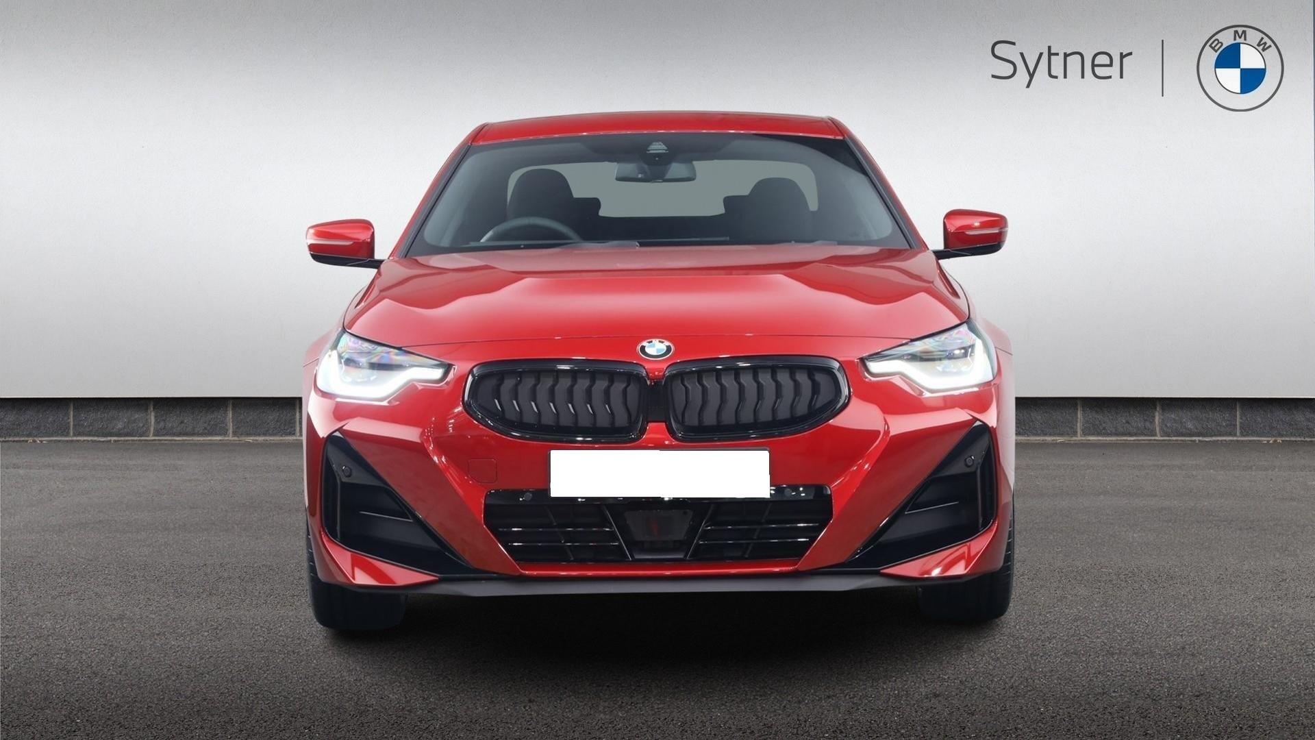 BMW 2 Series view 16