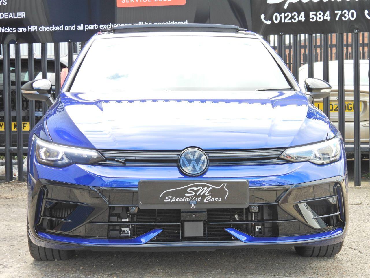 Volkswagen Golf view 8