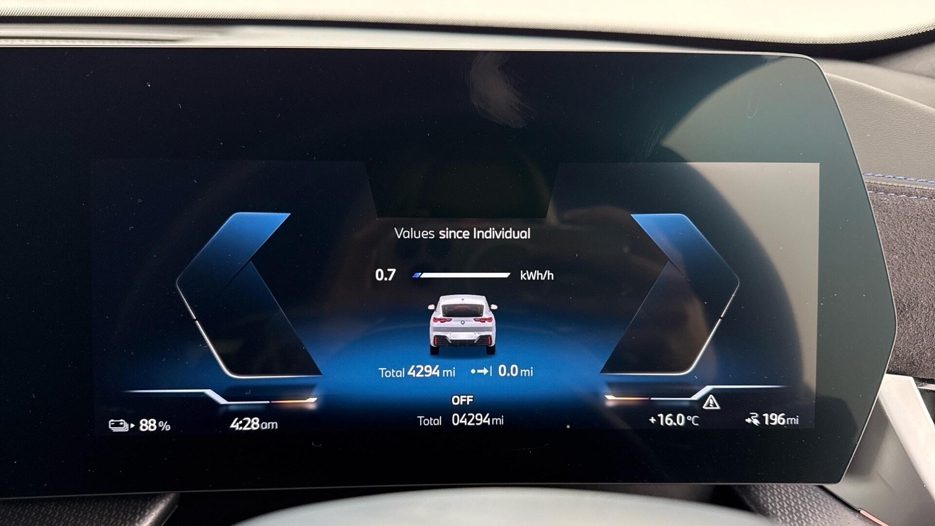 BMW Ix2 view 9