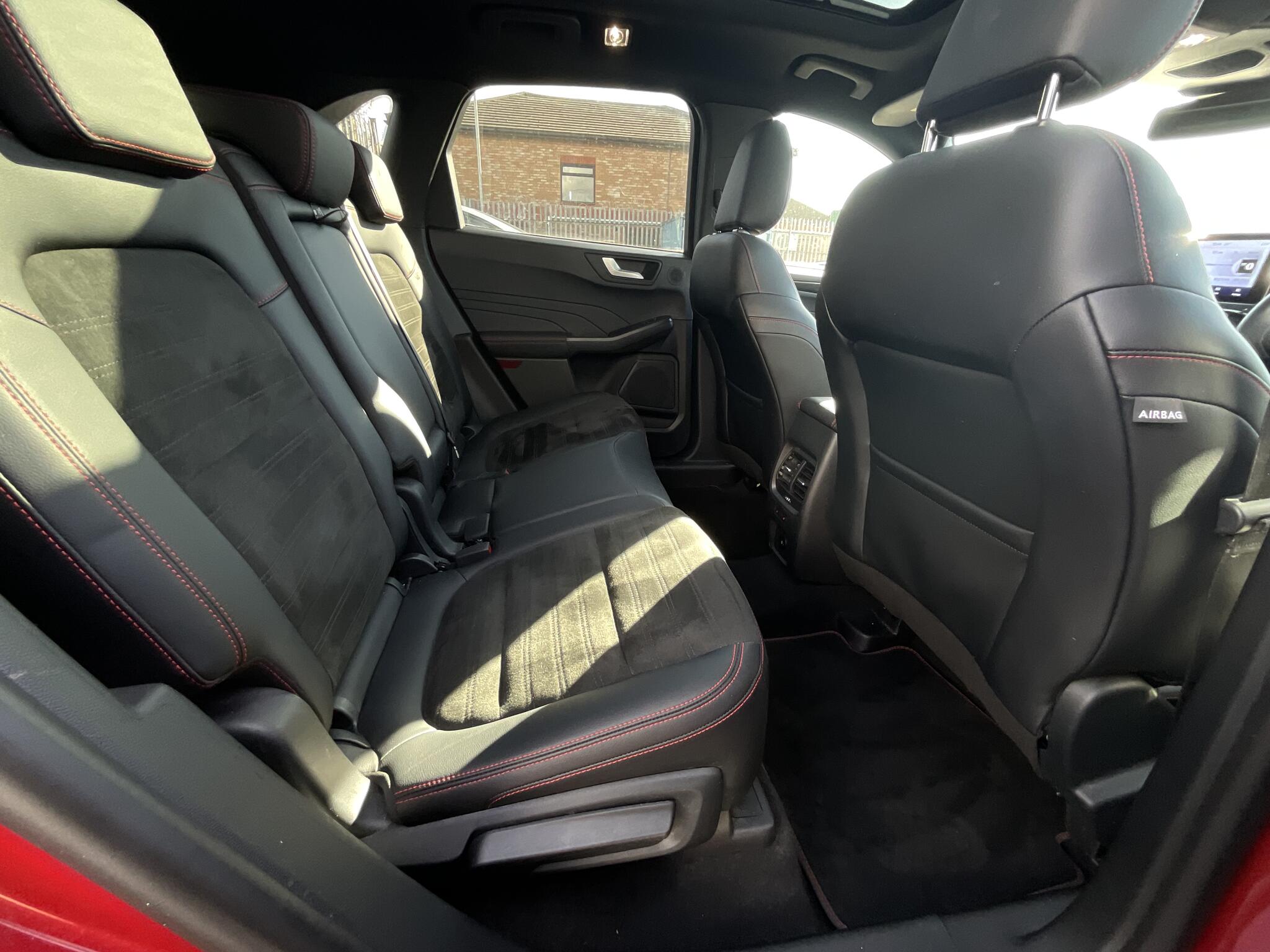 Ford Kuga view 12