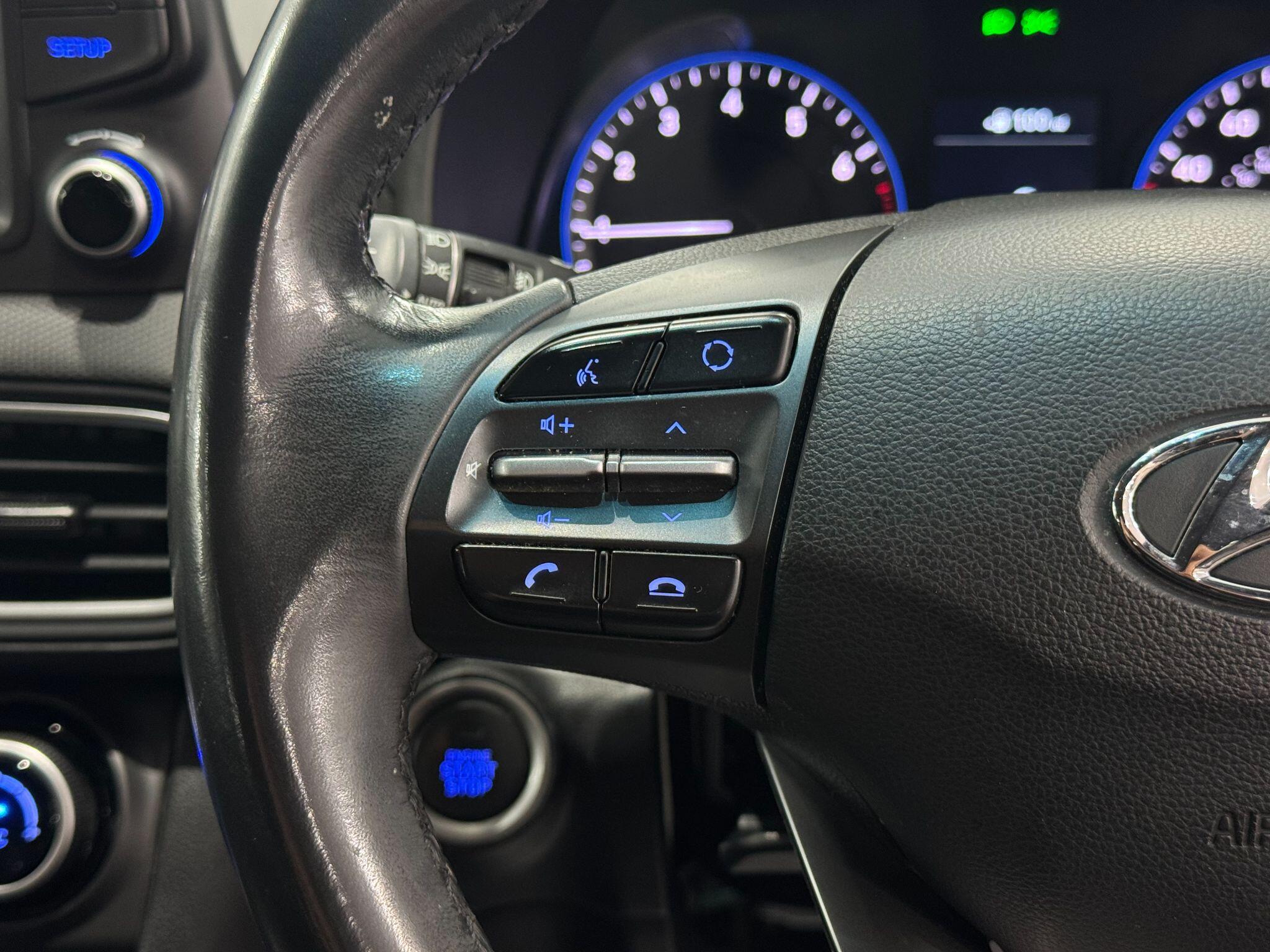 Hyundai Kona view 37