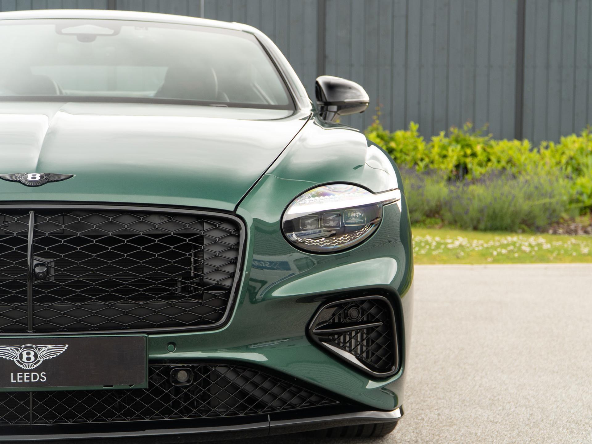 Bentley Continental view 38