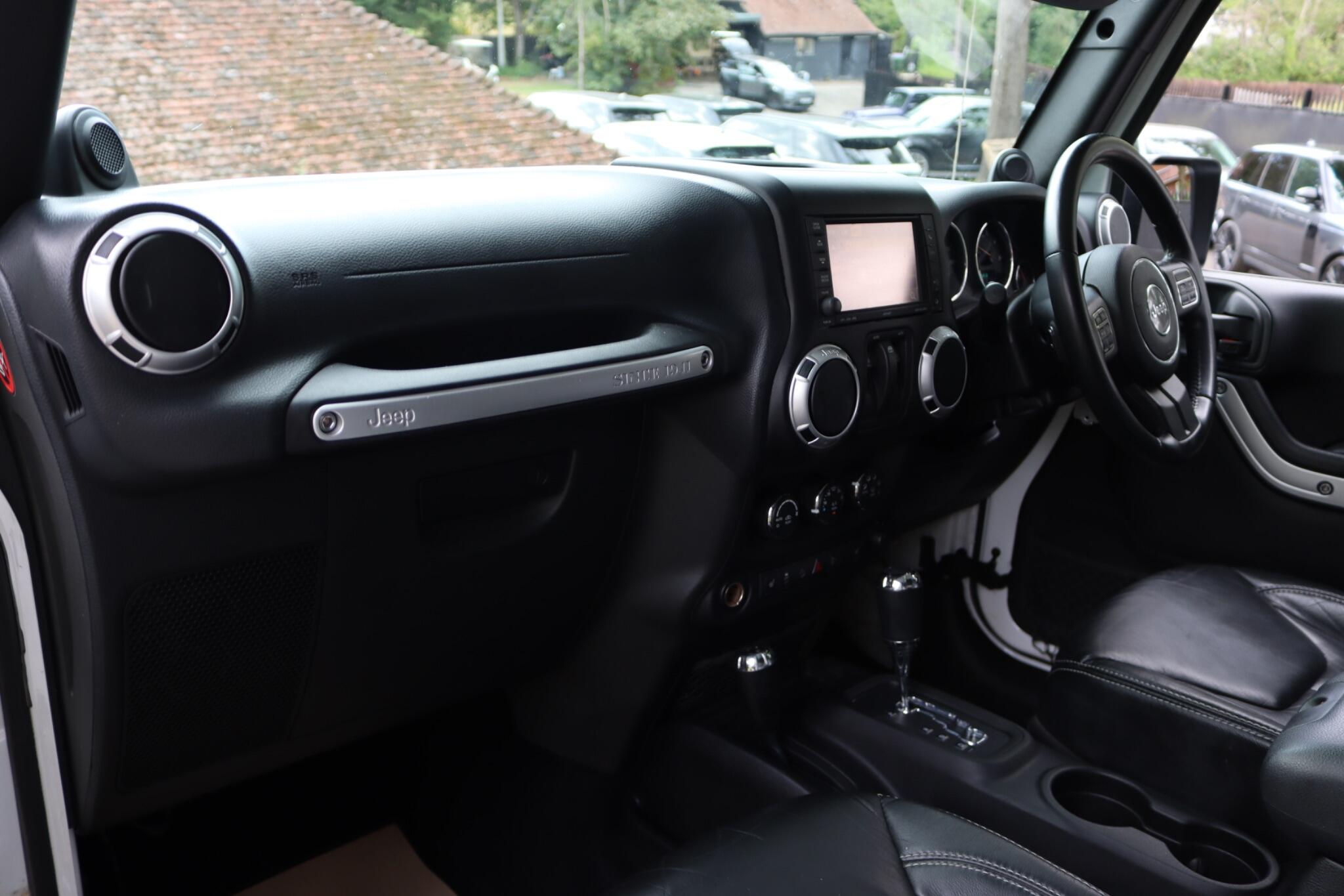 Jeep Wrangler view 3