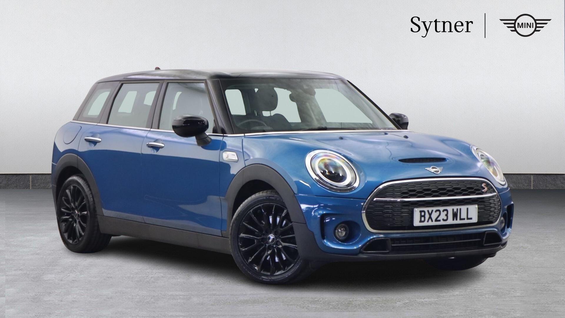 2023 MINI CLUBMAN