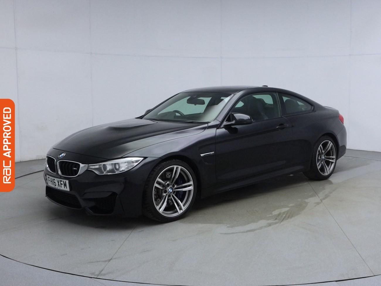 BMW M4 view 32